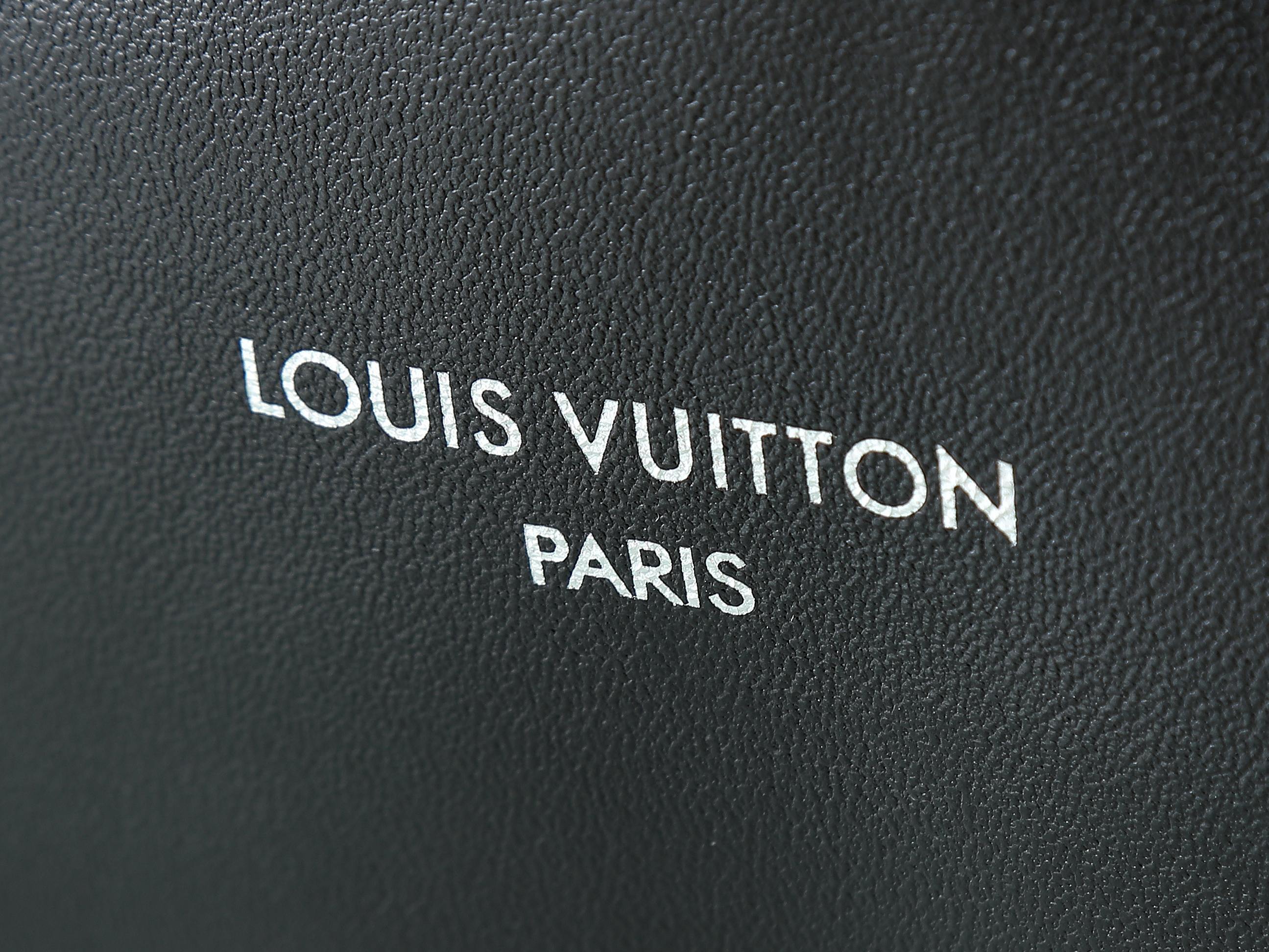 【顶级原单 独家实拍】M25143黑色 全皮购物袋系列 CarryAll Dark 中号手袋 M2514