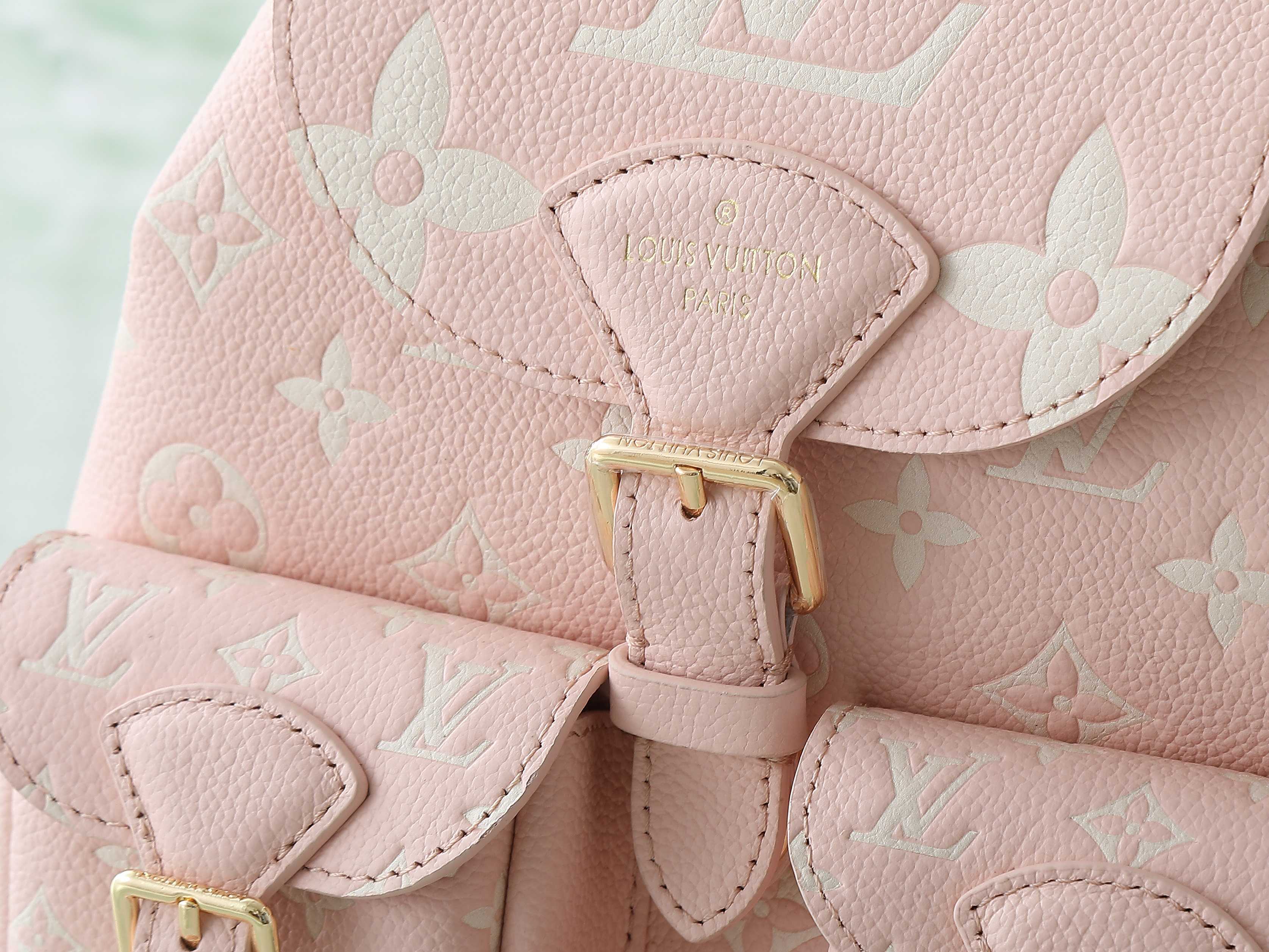 【顶级原单 独家实拍】M12987奶昔粉 M47074粉色 M47106白色 M47072黑色 全皮压花