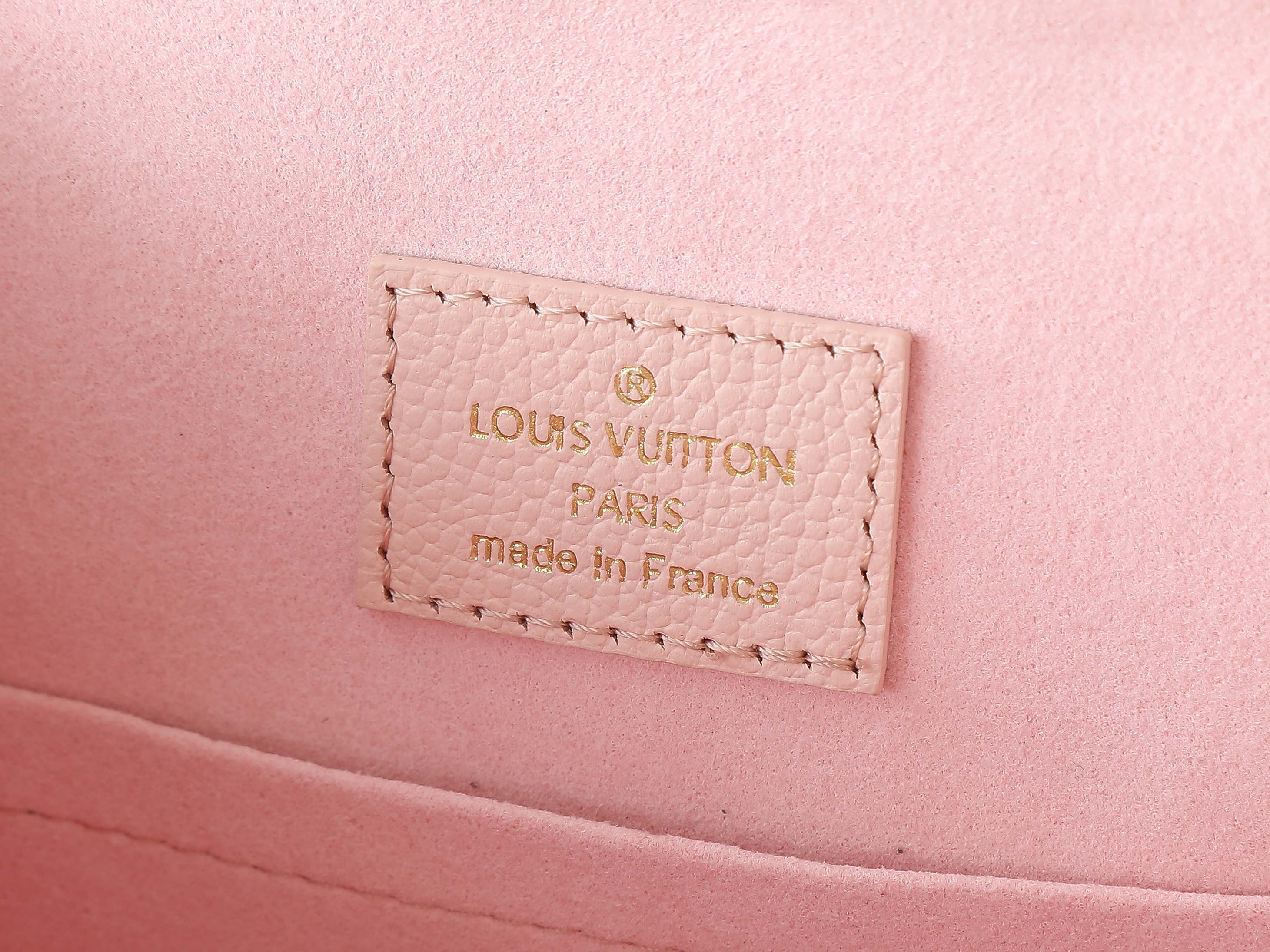 【顶级原单 独家实拍】M12987奶昔粉 M47074粉色 M47106白色 M47072黑色 全皮压花