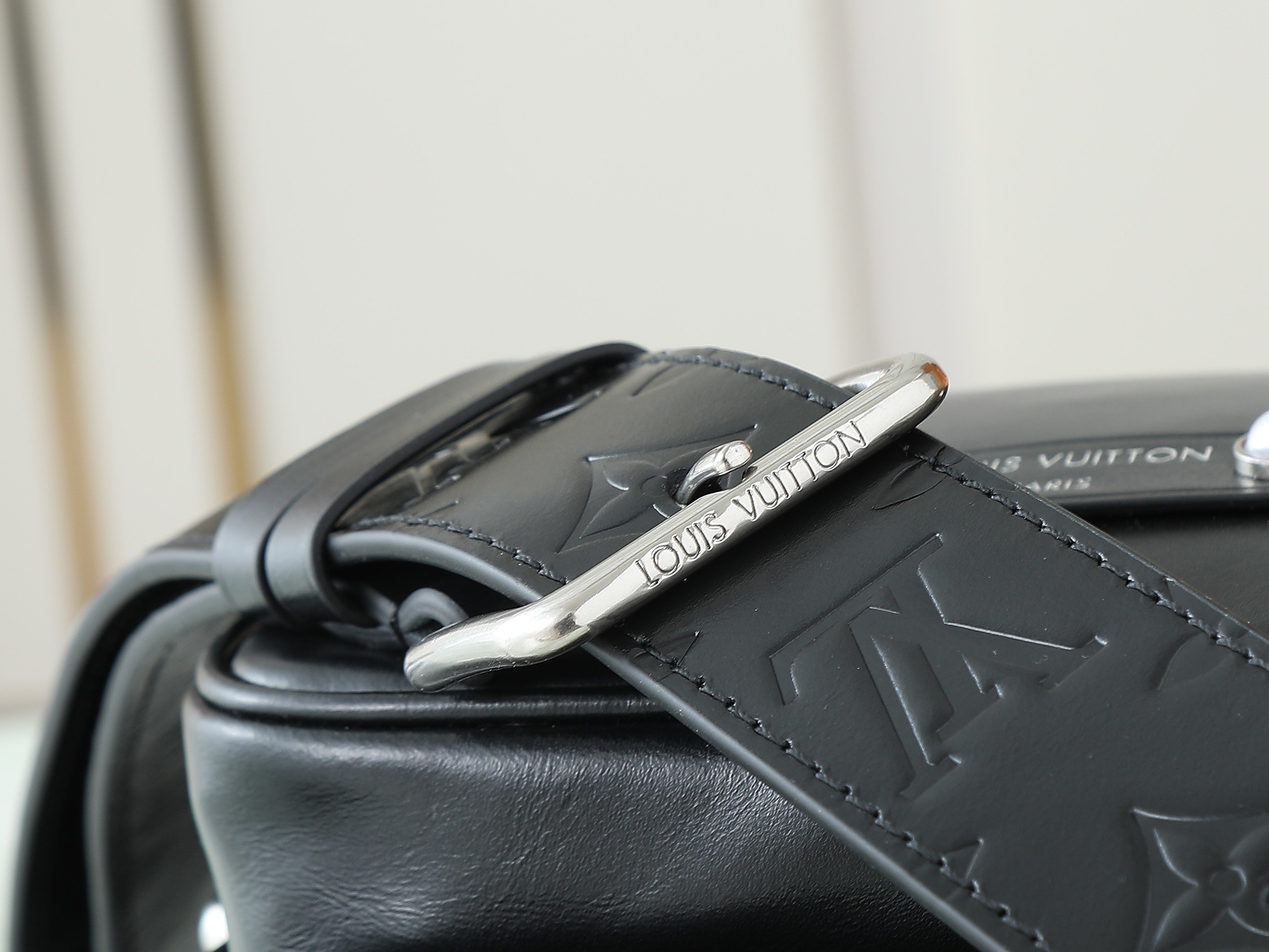 【顶级原单 独家实拍】M13985黑色 全皮手提包 NOÉ CARGO 手袋 本款 Noé Cargo