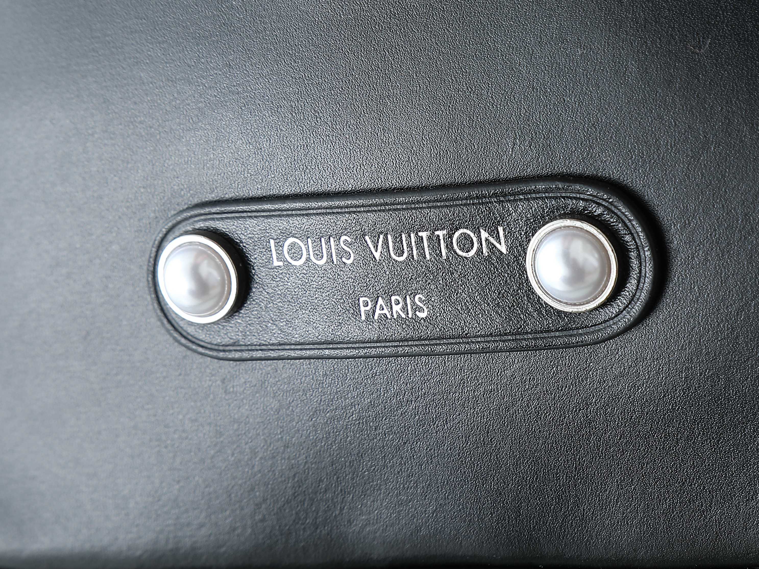 【顶级原单 独家实拍】M13985黑色 全皮手提包 NOÉ CARGO 手袋 本款 Noé Cargo