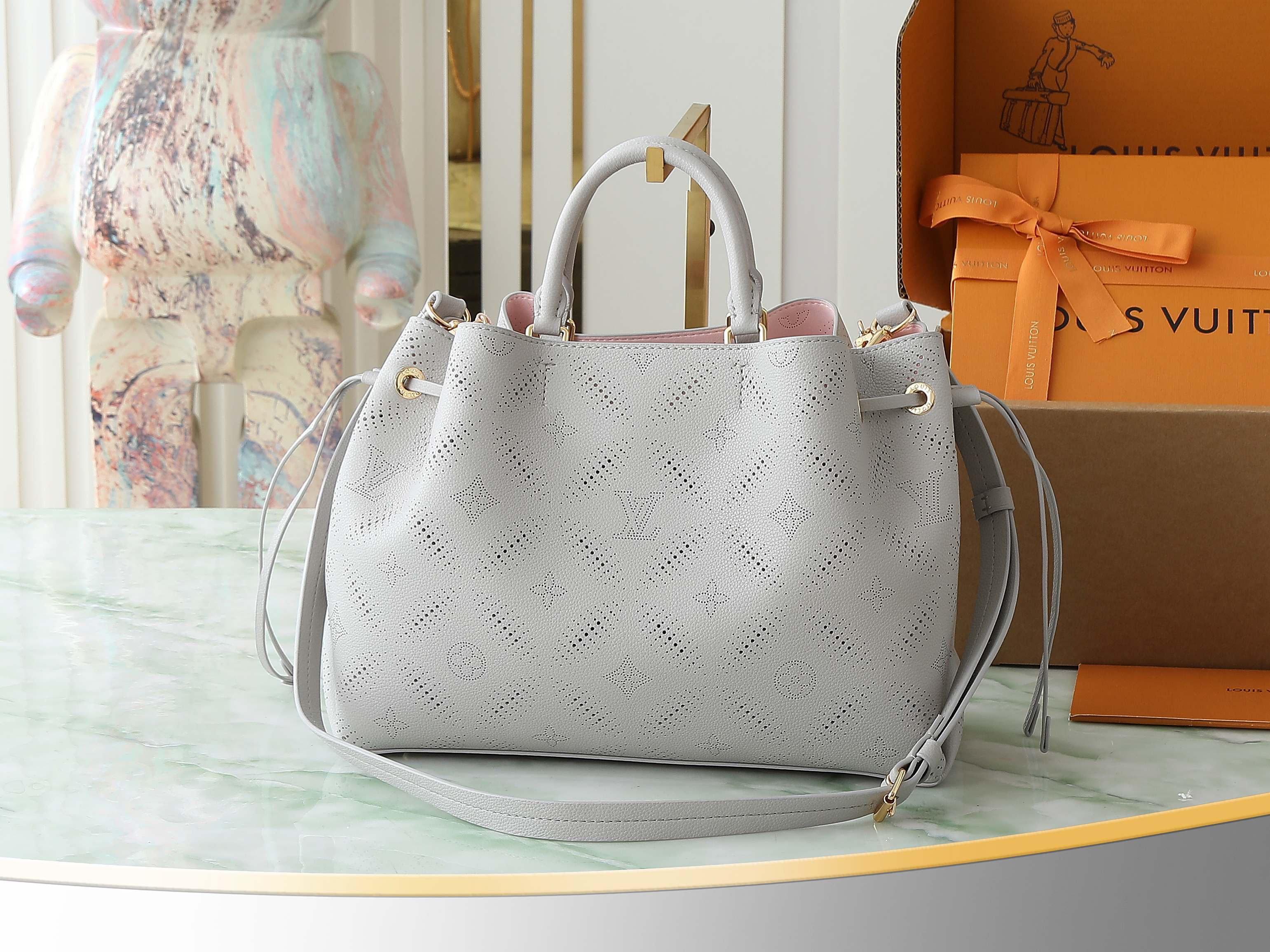 【顶级原单 独家实拍】M13838 M23395本款 Bella Tote 手袋将新季 Mahina B