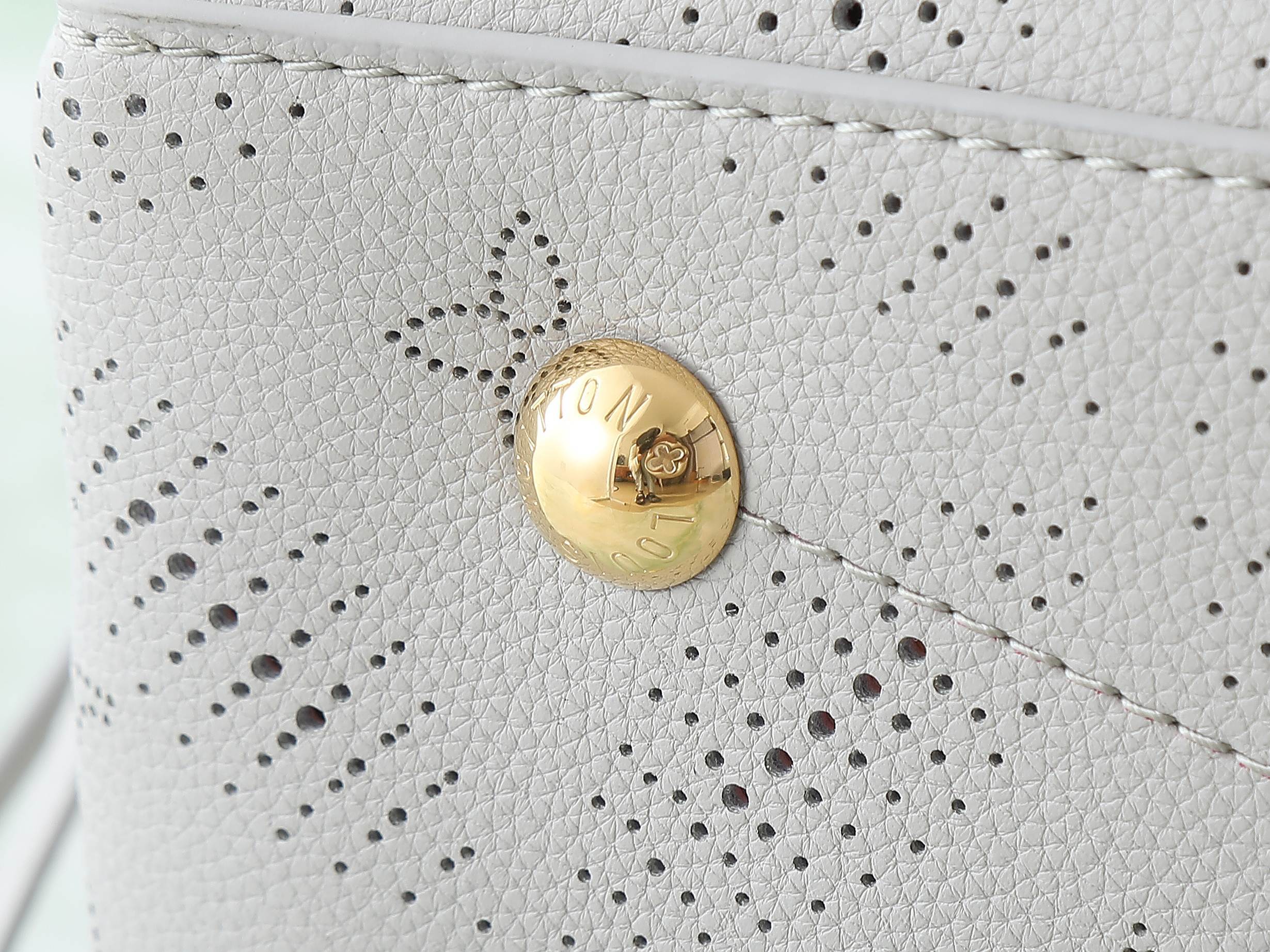 【顶级原单 独家实拍】M13838 M23395本款 Bella Tote 手袋将新季 Mahina B