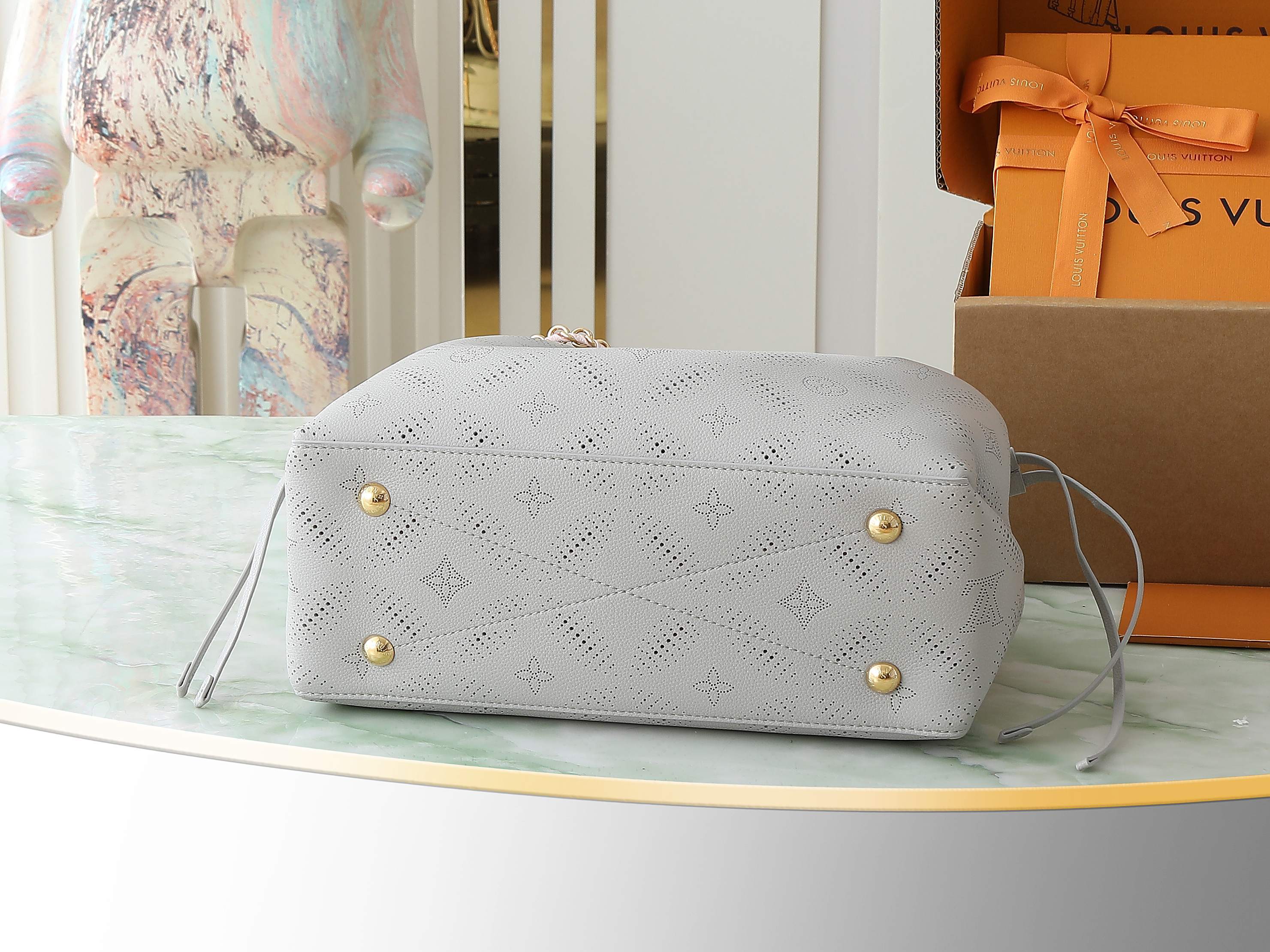 【顶级原单 独家实拍】M13838 M23395本款 Bella Tote 手袋将新季 Mahina B