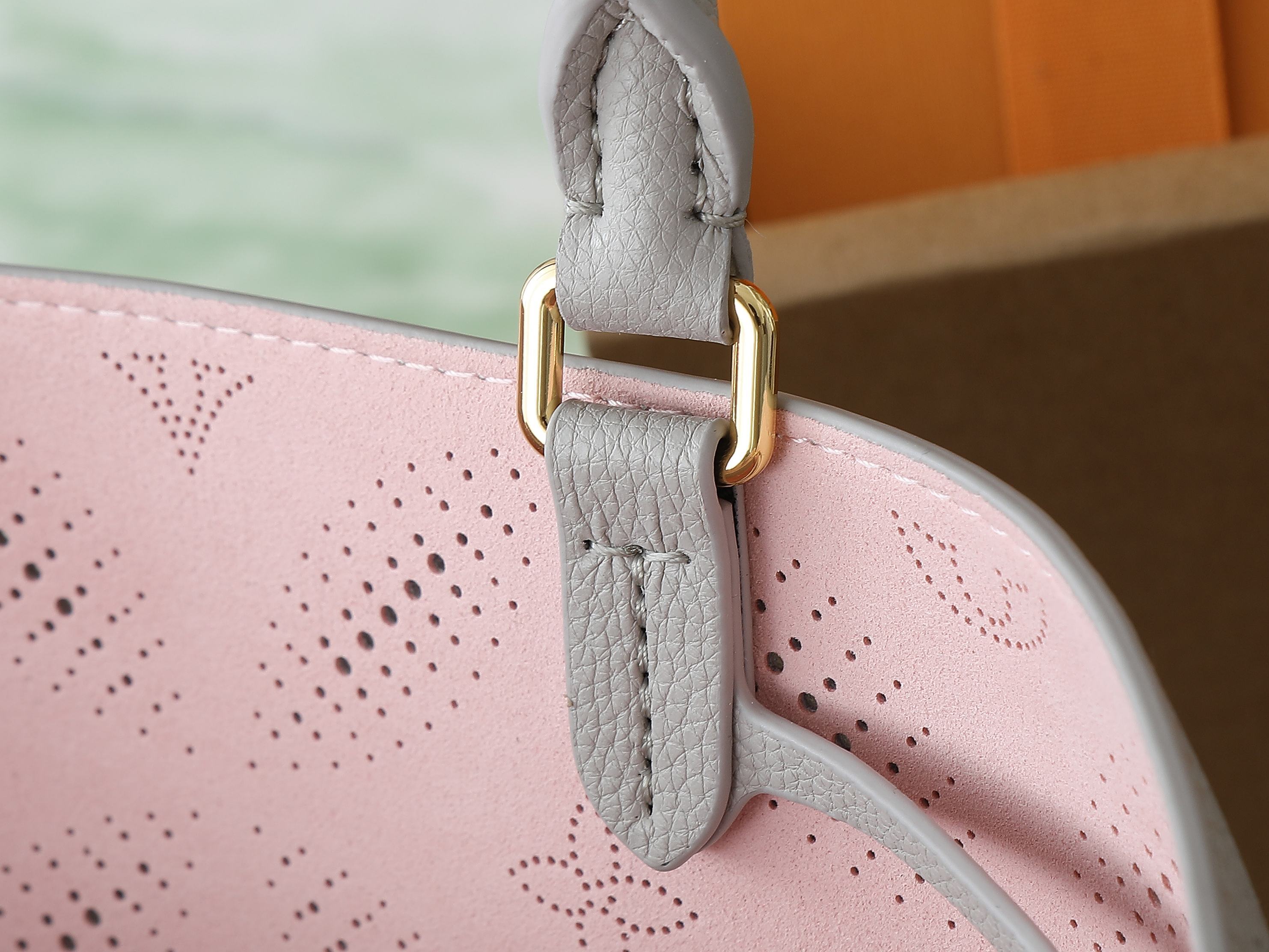 【顶级原单 独家实拍】M13838 M23395本款 Bella Tote 手袋将新季 Mahina B