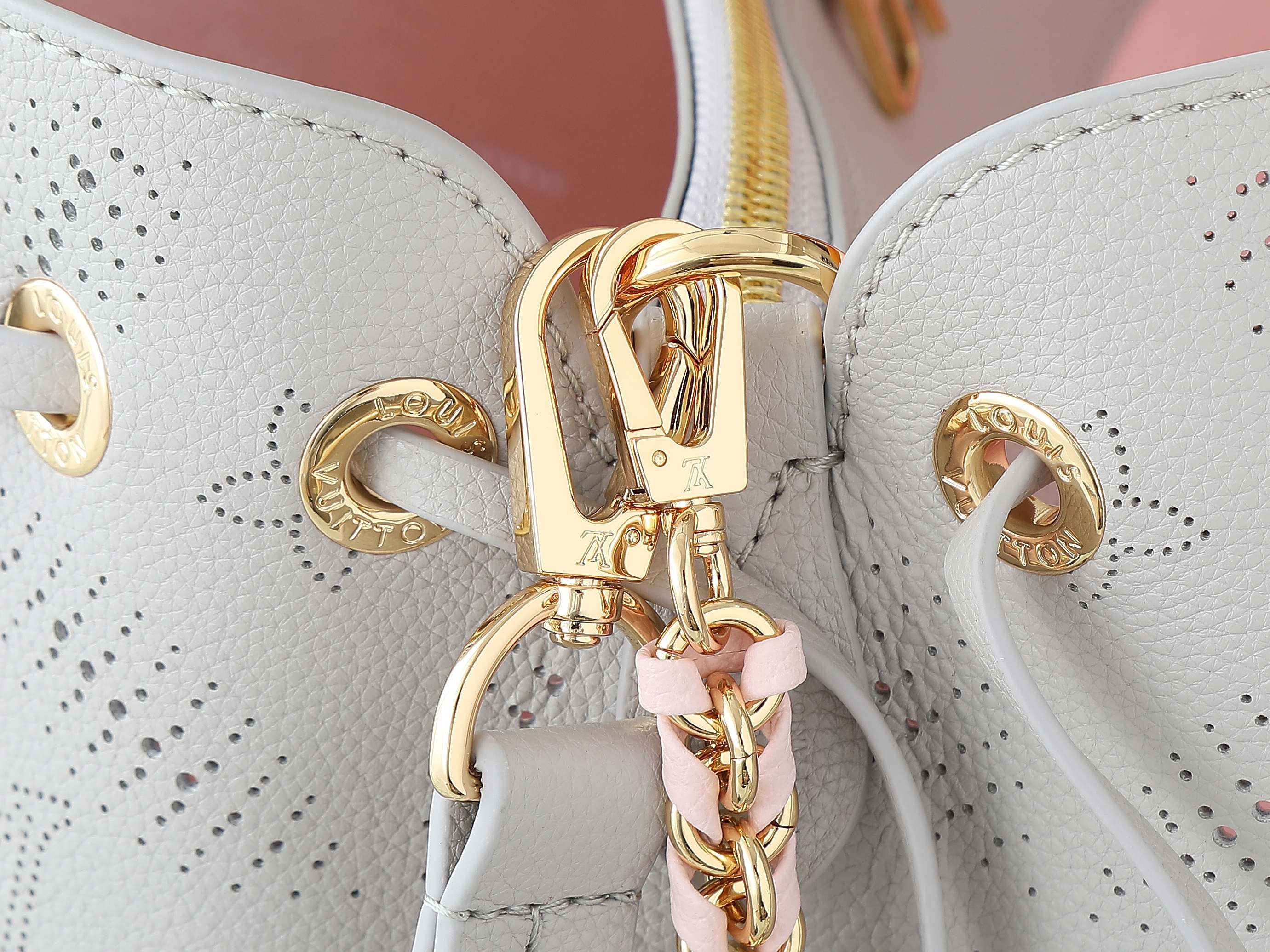 【顶级原单 独家实拍】M13838 M23395本款 Bella Tote 手袋将新季 Mahina B