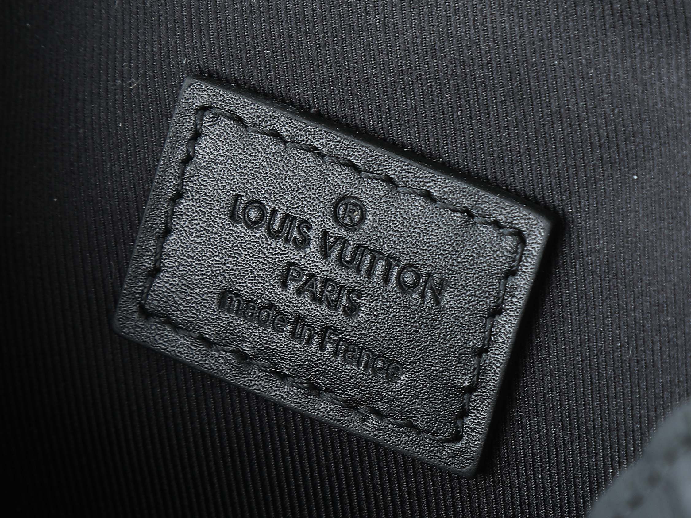 【顶级原单 独家实拍】M81746 压花 柔软的 Monogram Taurillon 皮革 与Stea