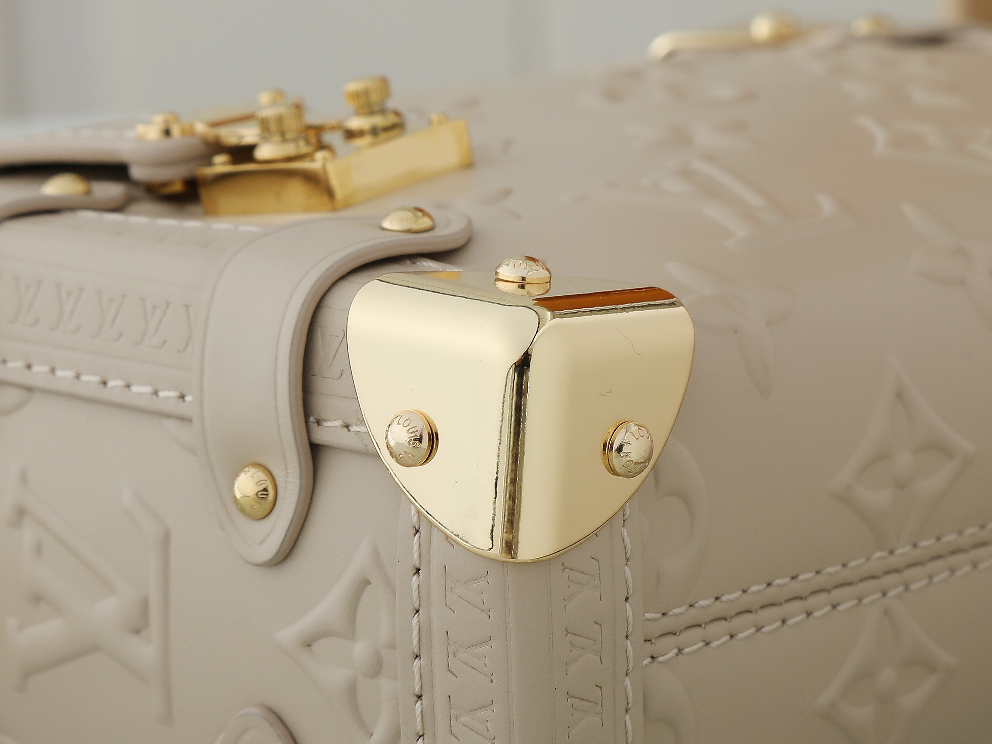 【顶级原单 独家实拍】M14571全皮 软盒子包箱子 Petite Malle 手袋 Nicolas G