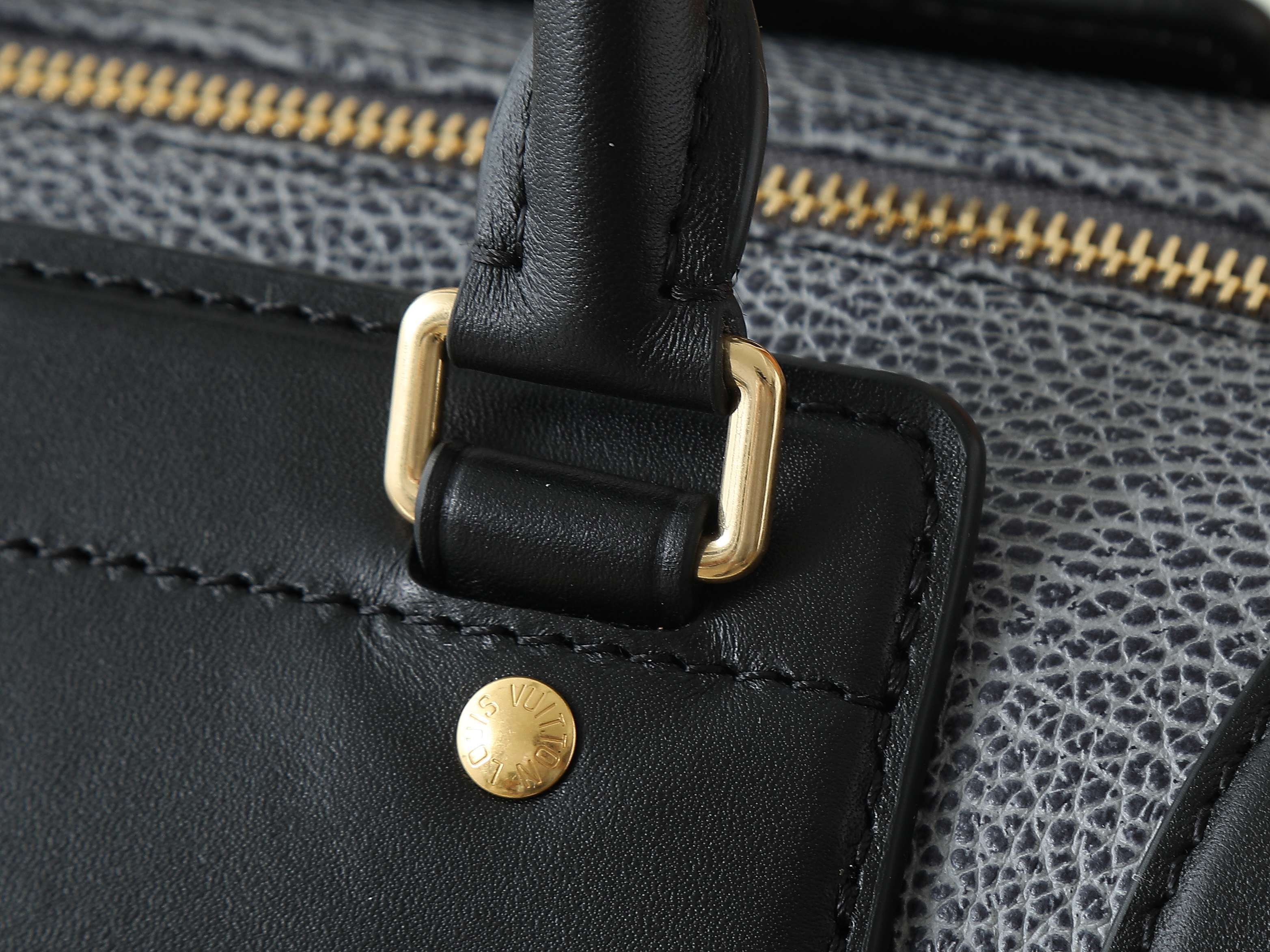 【顶级原单 独家实拍】M14702灰蓝色 全皮机车包 LV Biker中号手袋 机车包 M14702灰蓝