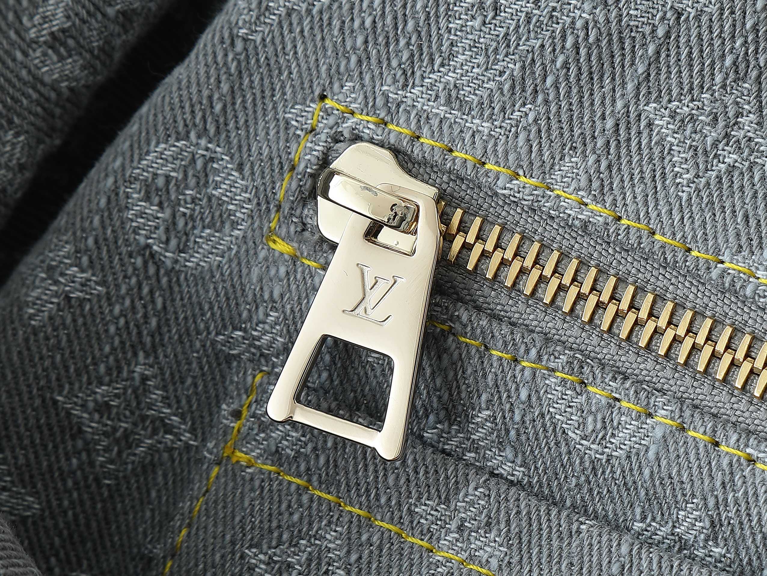 【顶级原单 独家实拍】M13289 新灰色牛仔购物袋系列 顶级加强版 163c01 本款 CarryAl