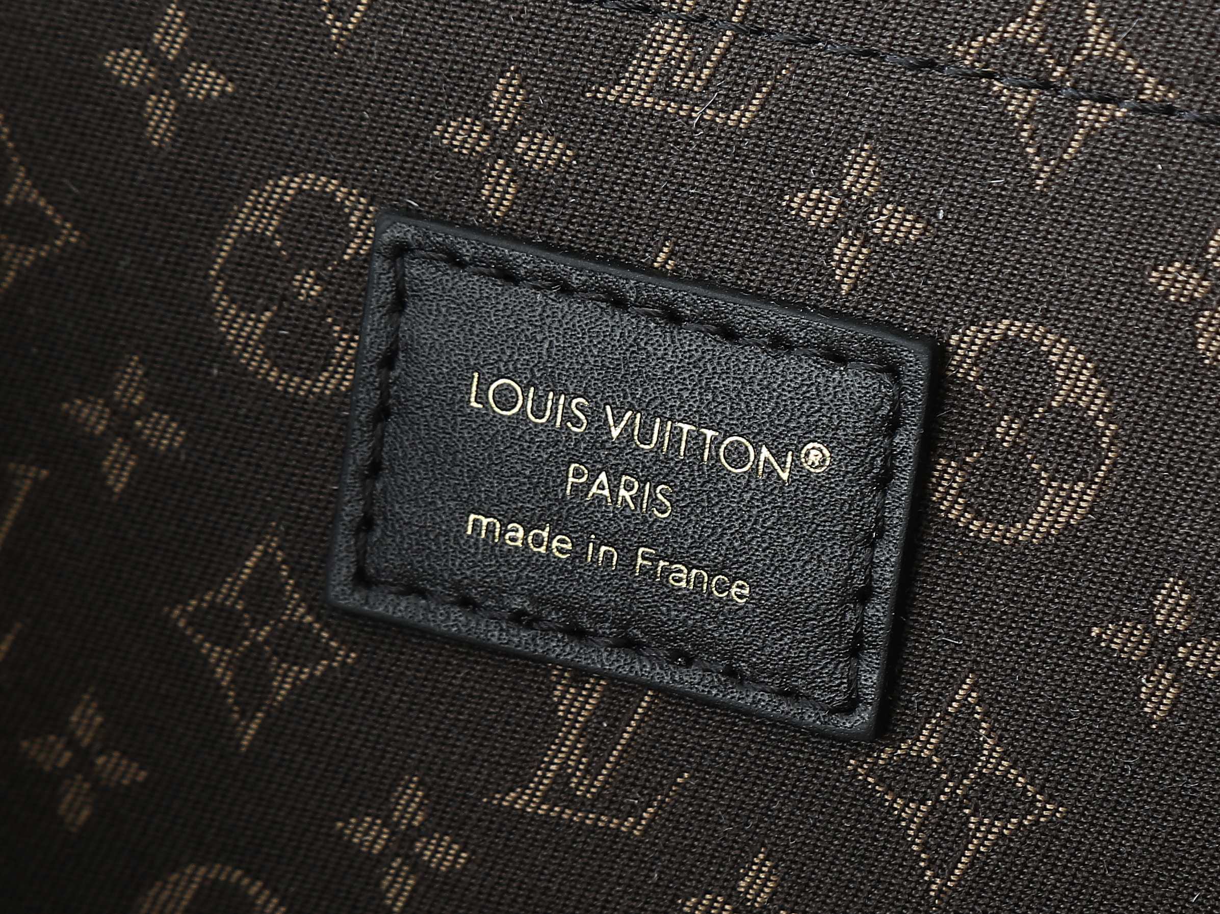 【顶级原单 独家实拍】M14721灰褐色 全皮机车包 LV Biker中号手袋 机车包 M14702灰蓝