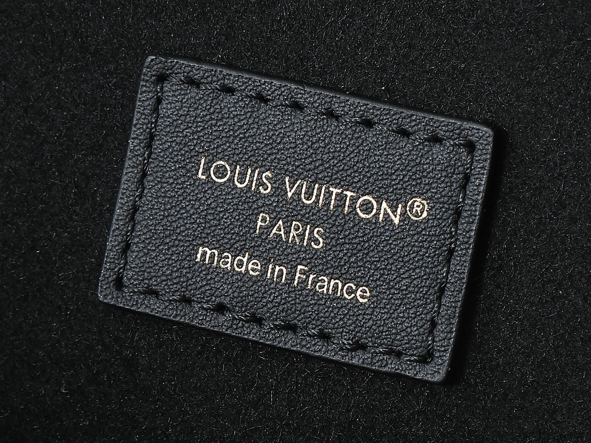 【顶级原单 独家实拍】M26392 黑色 本款,Speedy Trunk 25手袋以现代视角重新诠释经典