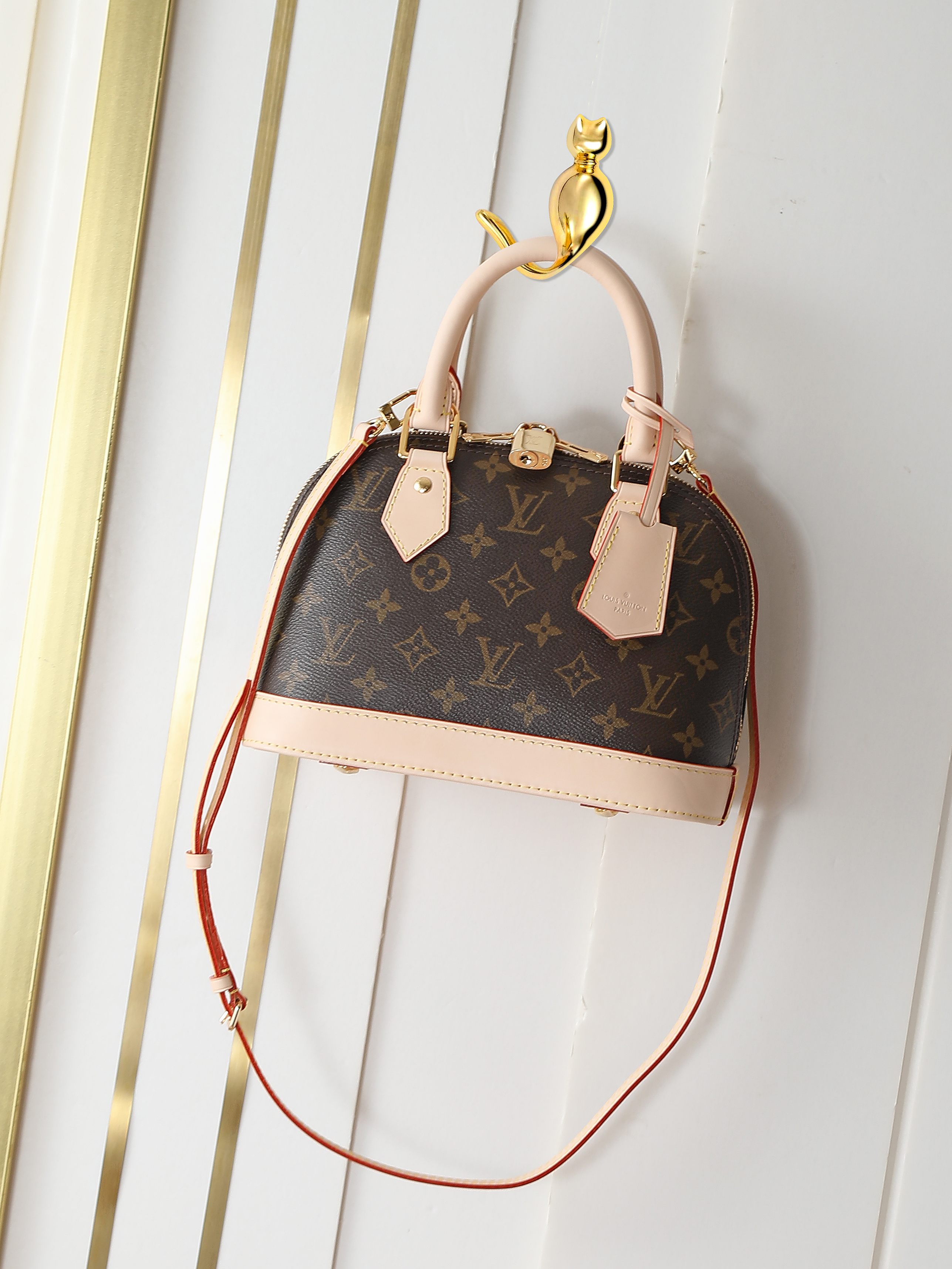 M46990 bolso ALMA BB nueva versión