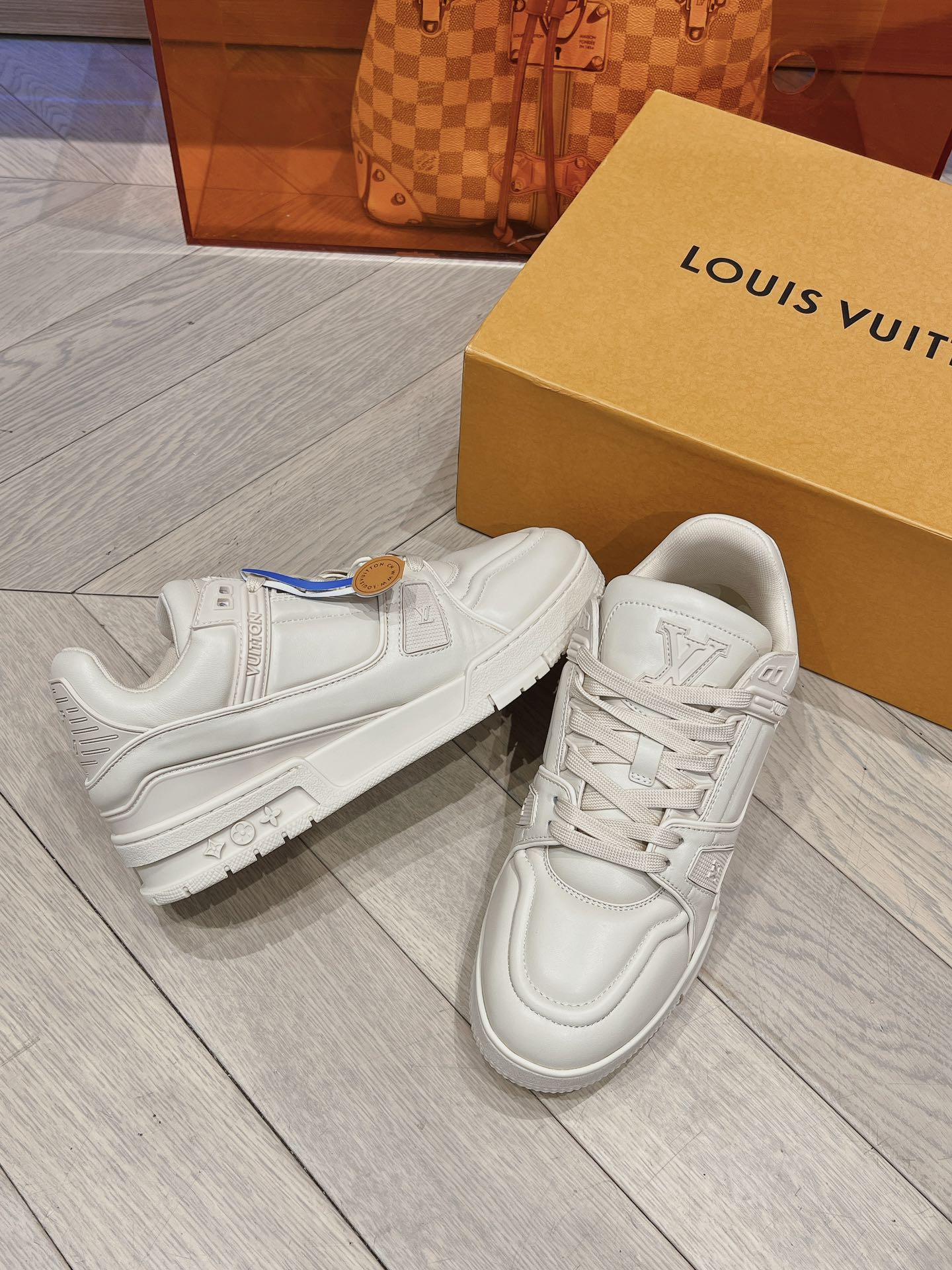 Louis Vuitton LV TARINE路易威登 驴牌