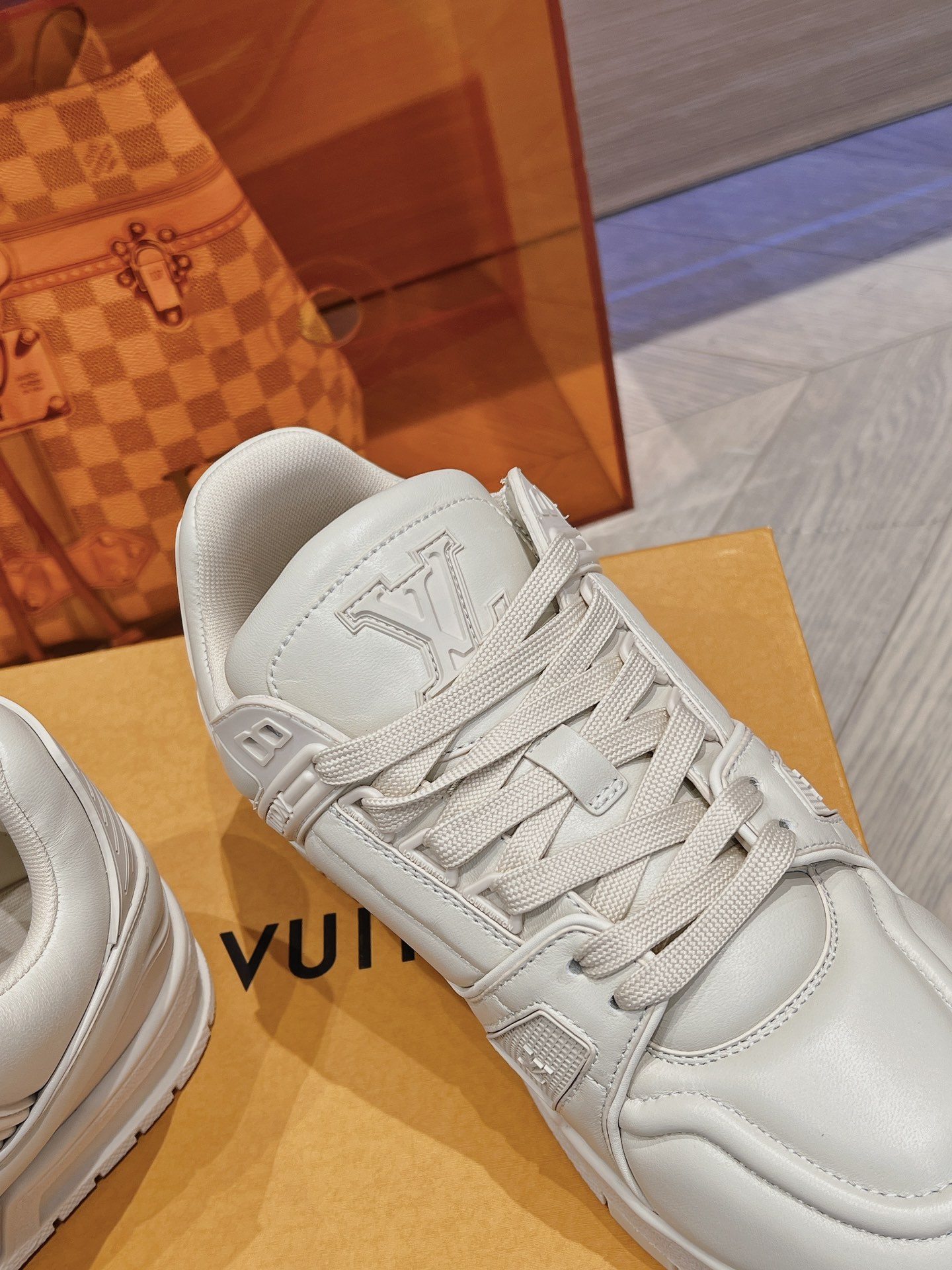 Louis Vuitton LV TARINE路易威登 驴牌