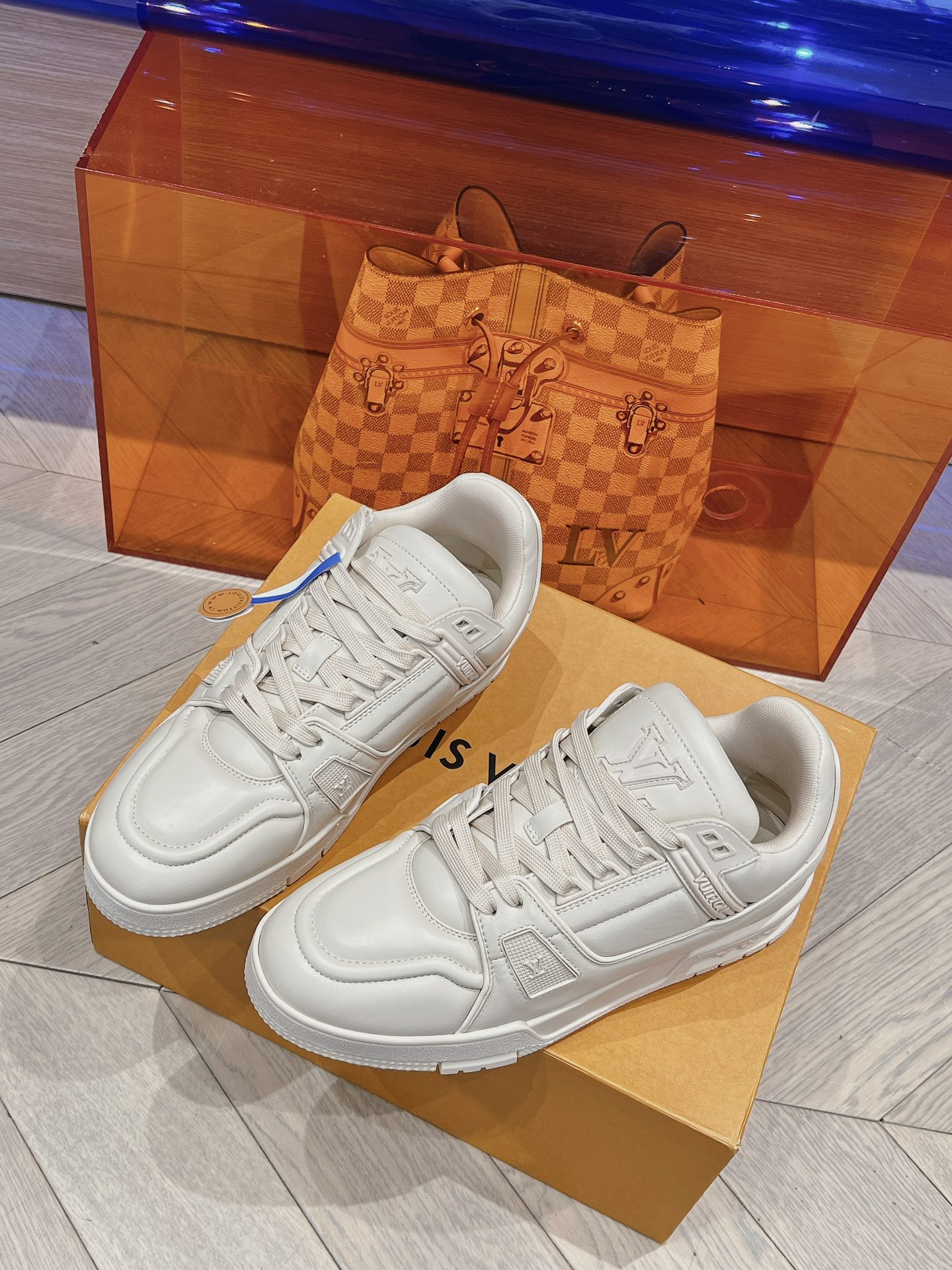 Louis Vuitton LV TARINE路易威登 驴牌