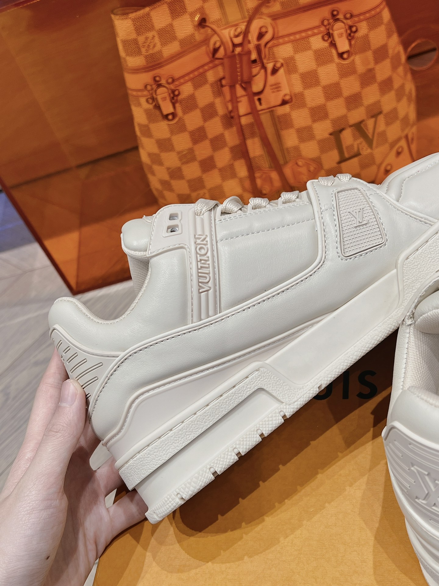 Louis Vuitton LV TARINE路易威登 驴牌
