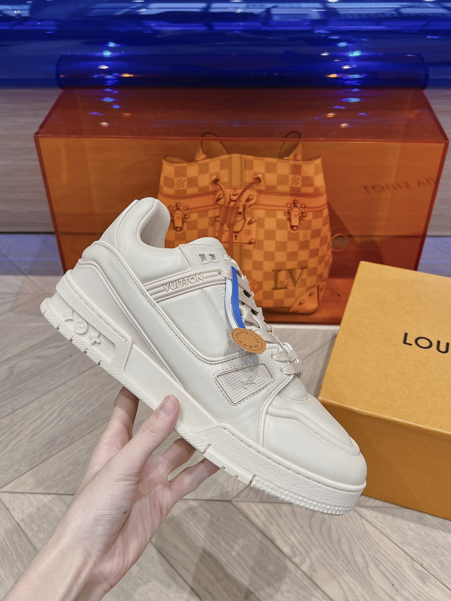Louis Vuitton LV TARINE路易威登 驴牌