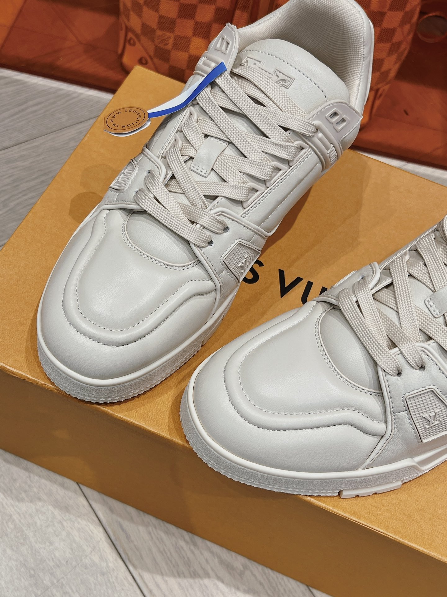 Louis Vuitton LV TARINE路易威登 驴牌