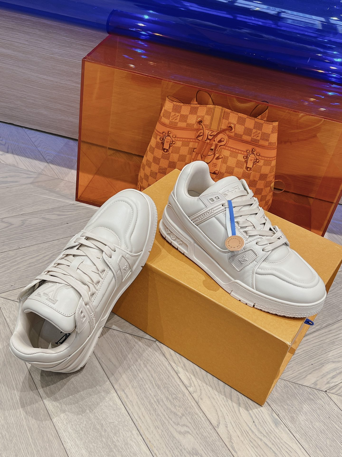 Louis Vuitton LV TARINE路易威登 驴牌
