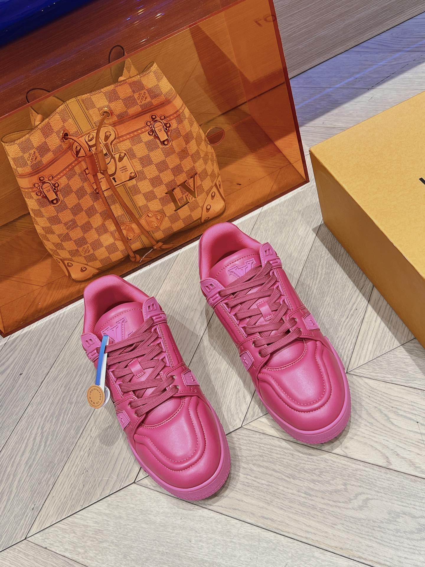 Louis Vuitton LV TARINE路易威登 驴牌