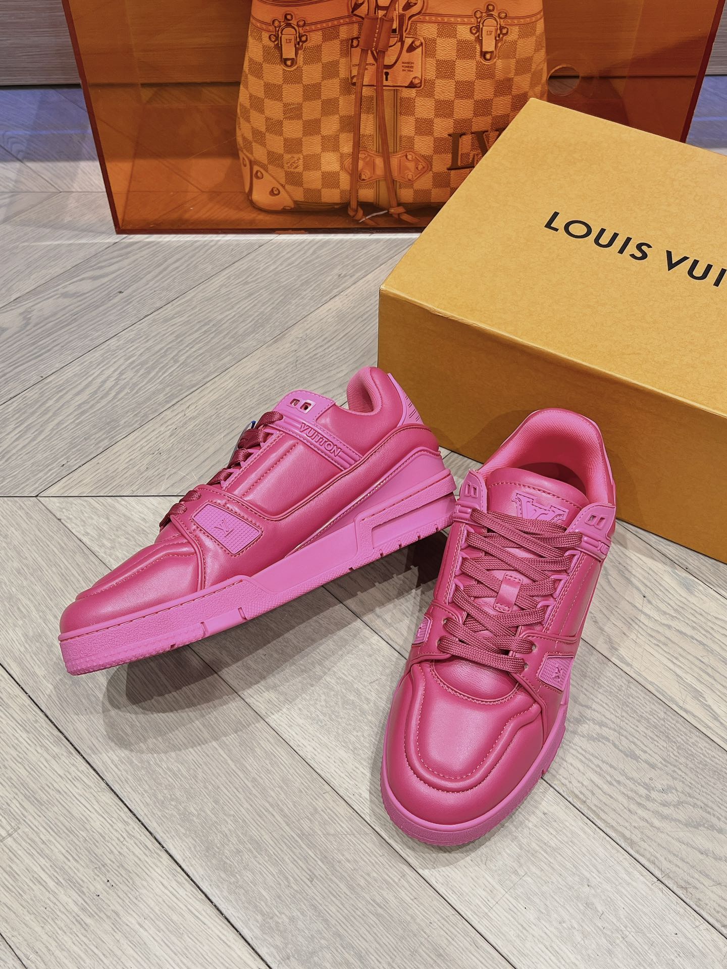 Louis Vuitton LV TARINE路易威登 驴牌