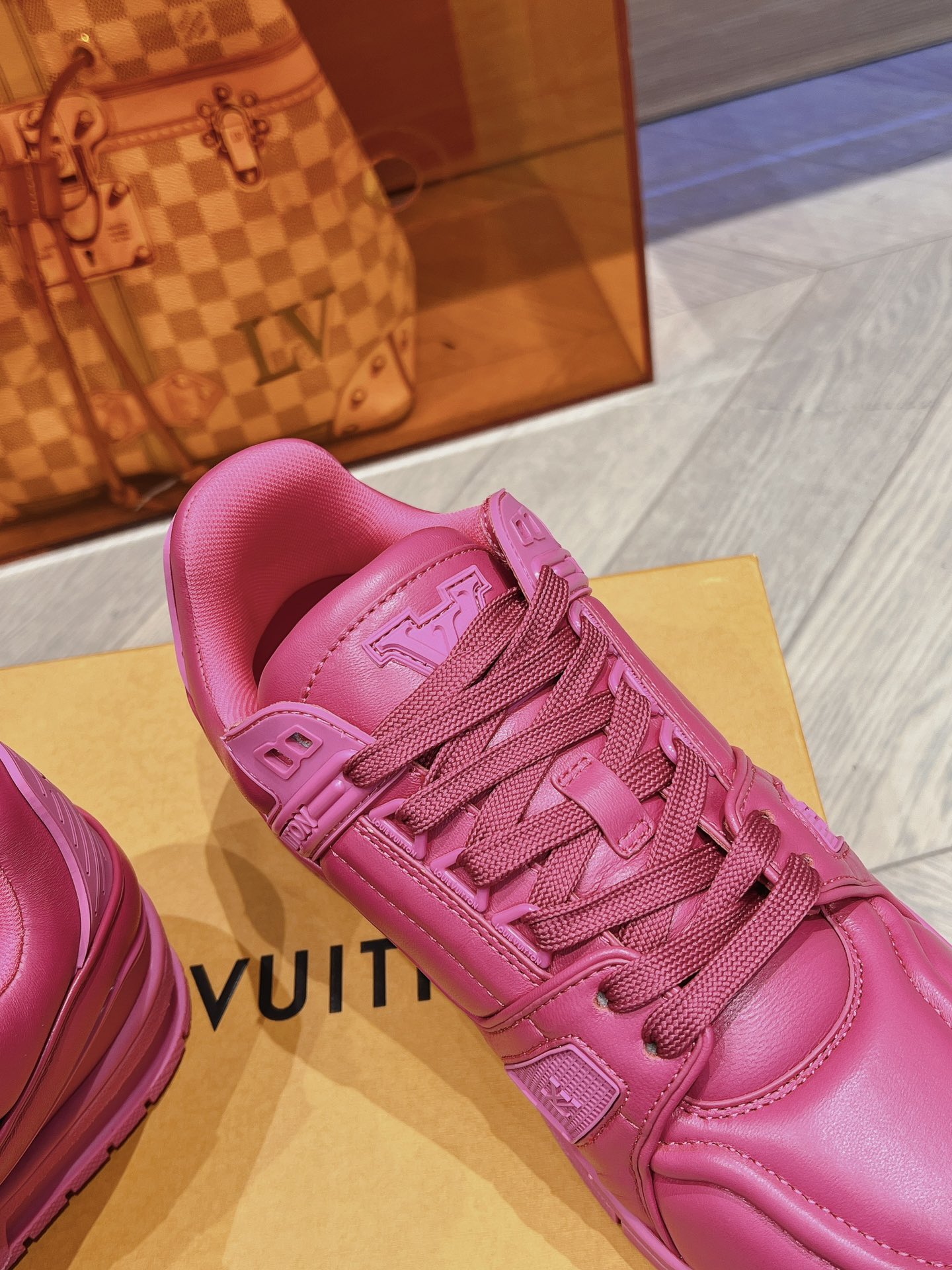 Louis Vuitton LV TARINE路易威登 驴牌