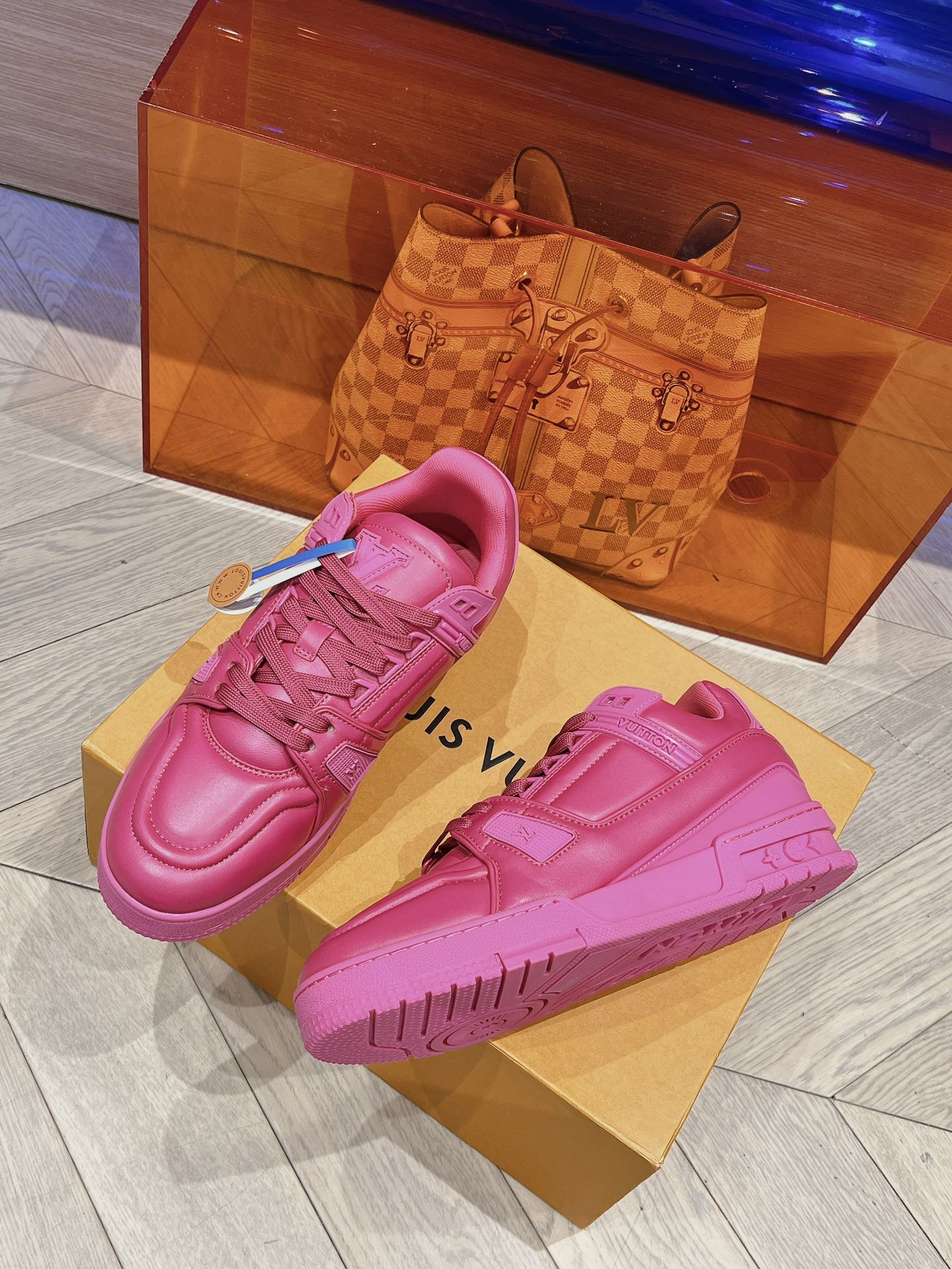 Louis Vuitton LV TARINE路易威登 驴牌