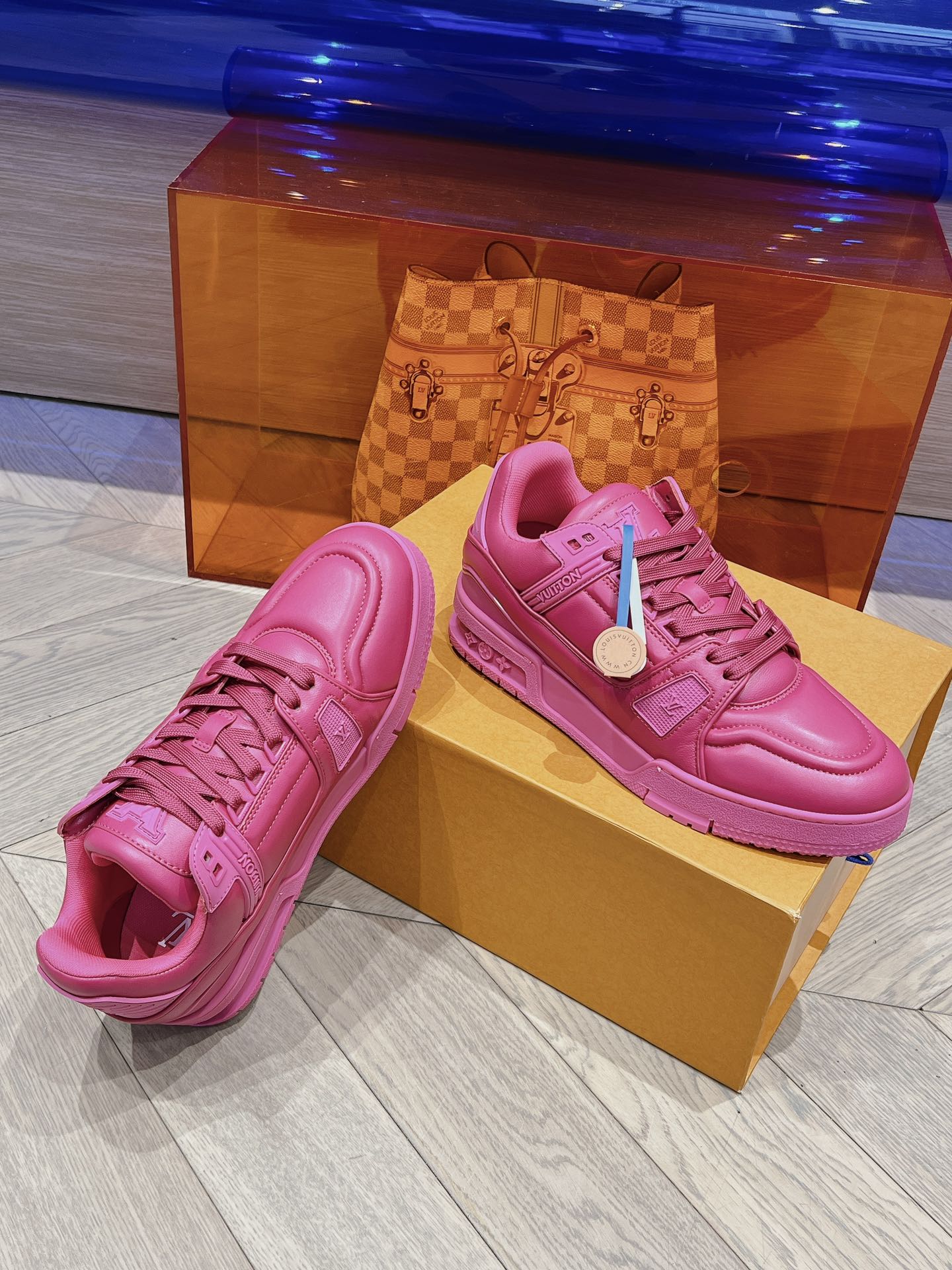 Louis Vuitton LV TARINE路易威登 驴牌