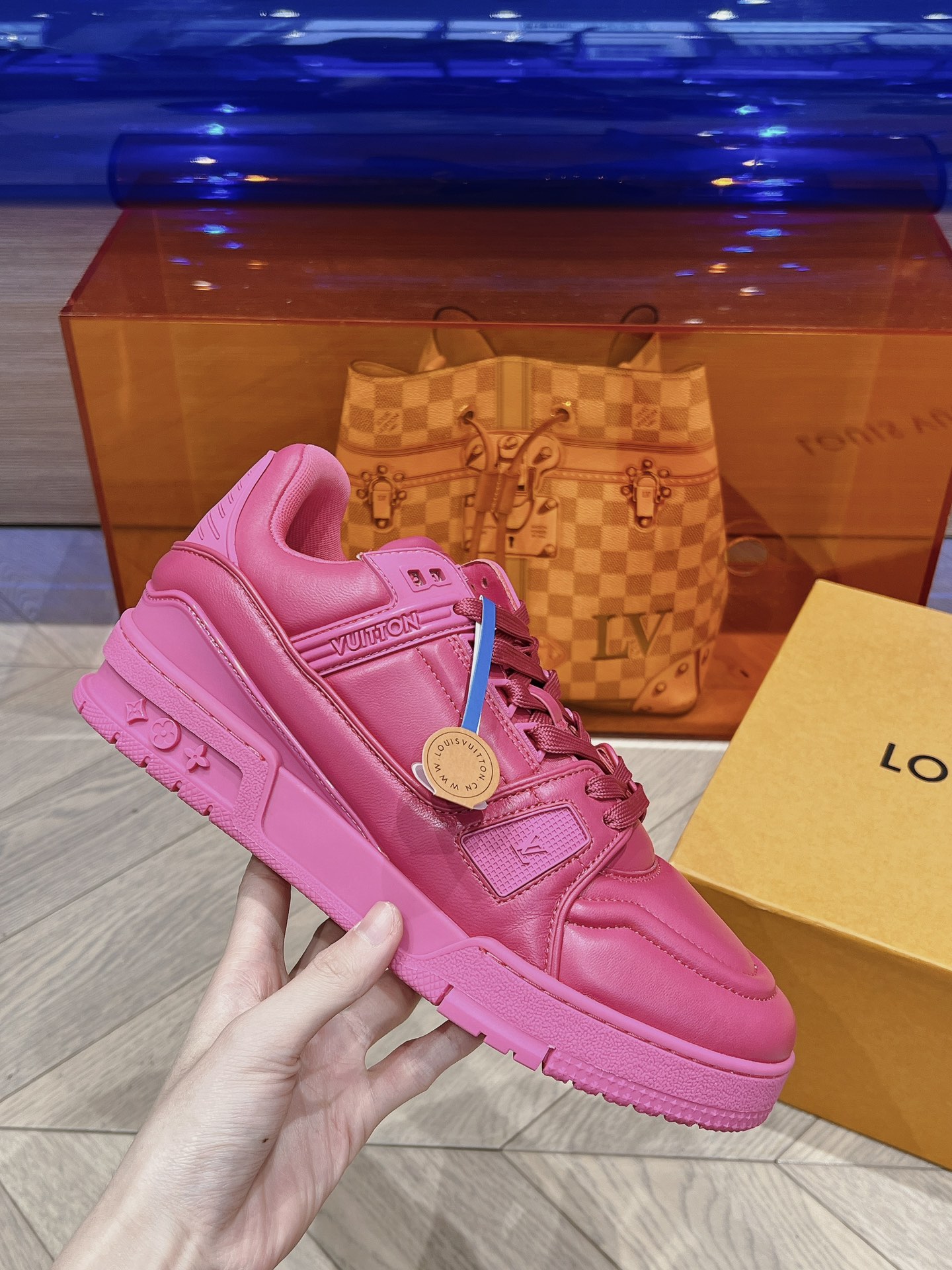 Louis Vuitton LV TARINE路易威登 驴牌