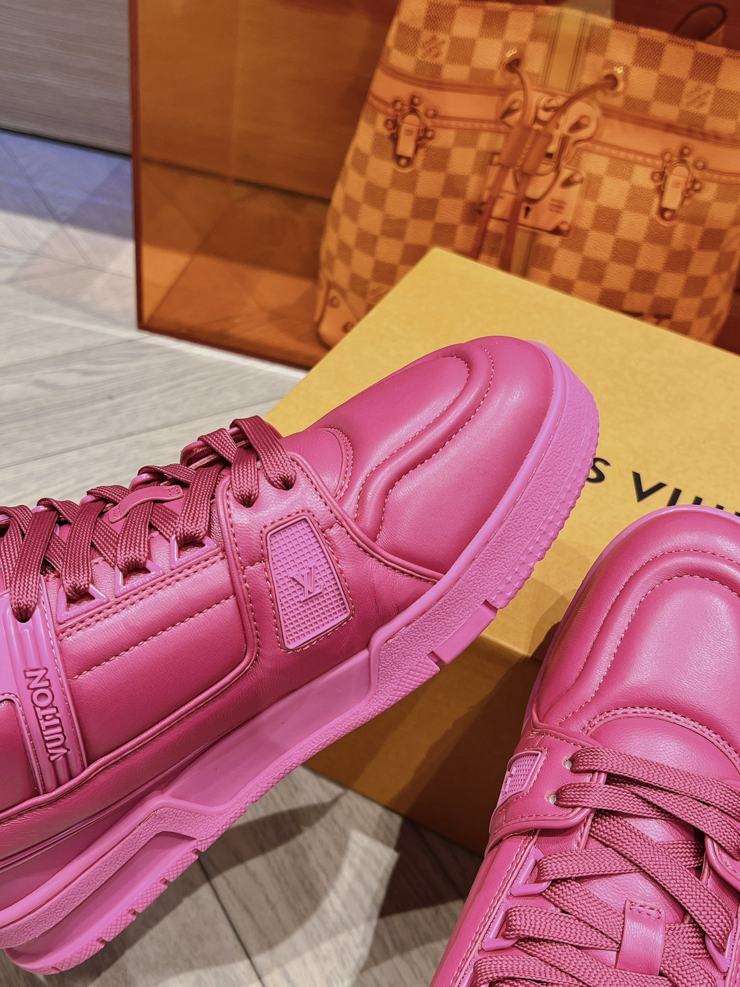 Louis Vuitton LV TARINE路易威登 驴牌