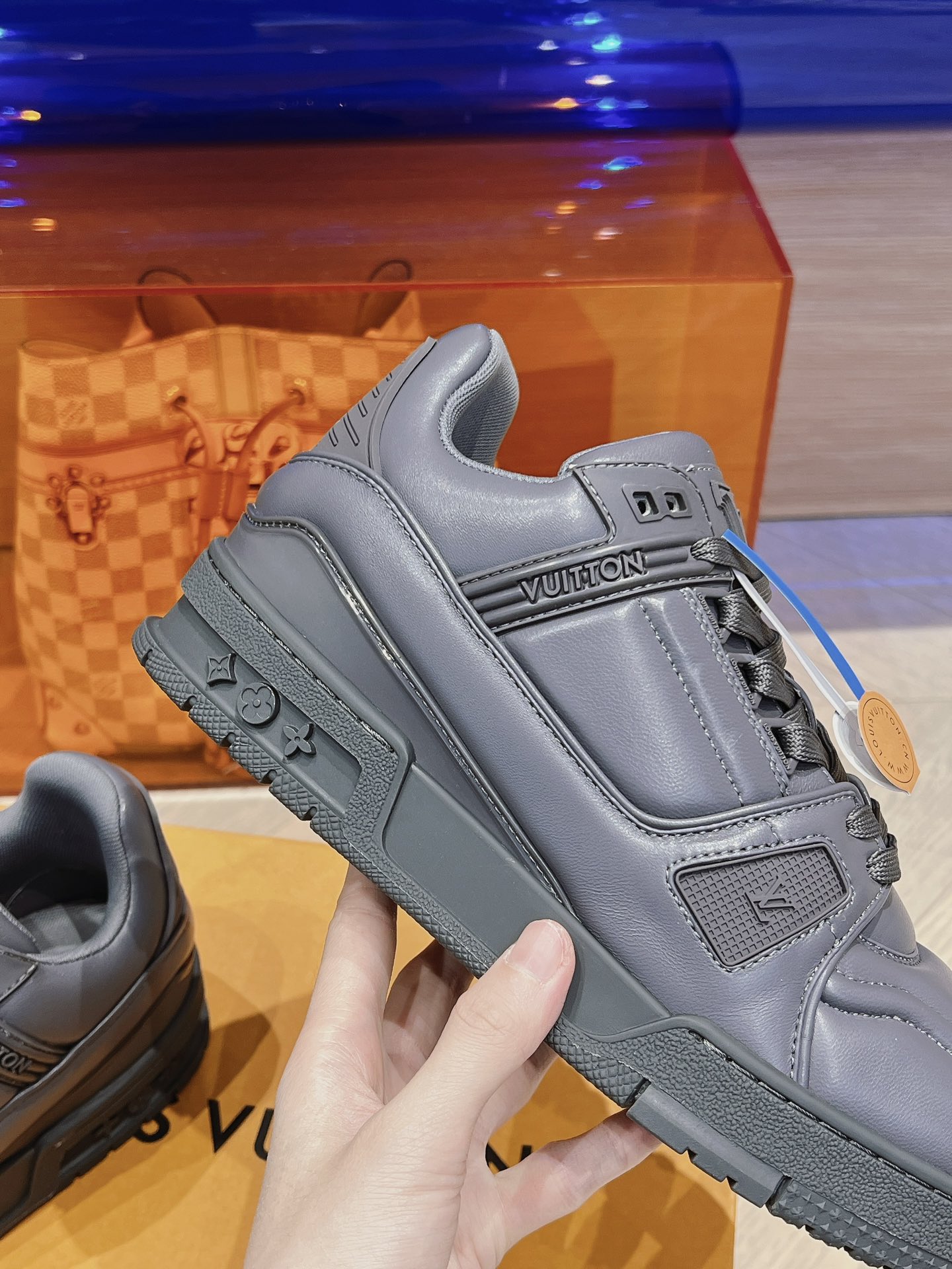 Louis Vuitton LV TARINE路易威登 驴牌