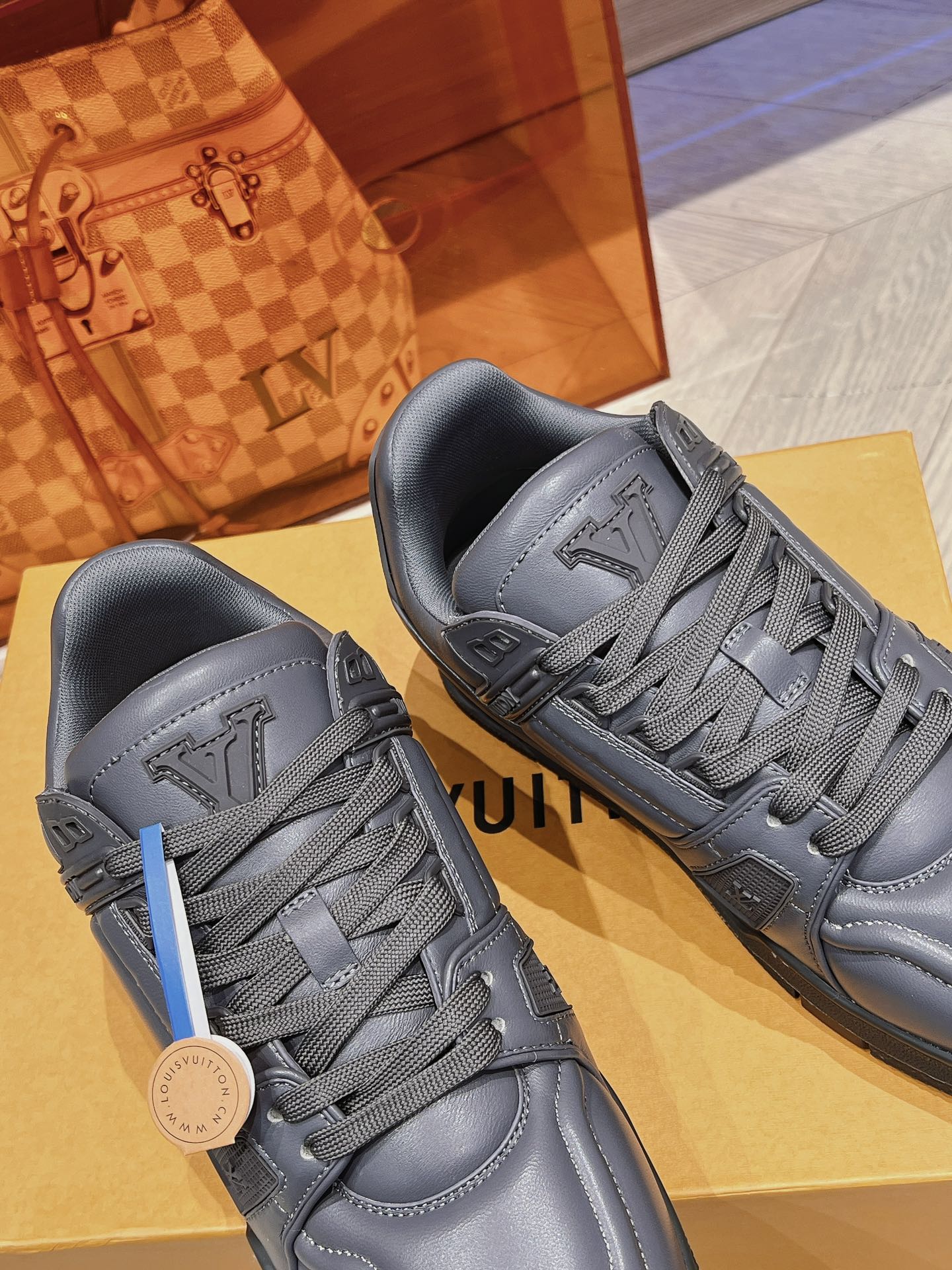 Louis Vuitton LV TARINE路易威登 驴牌