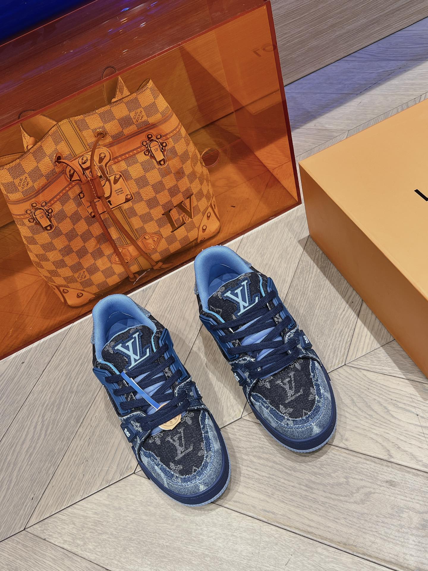 Louis Vuitton LV代购级新色 驴家全系列