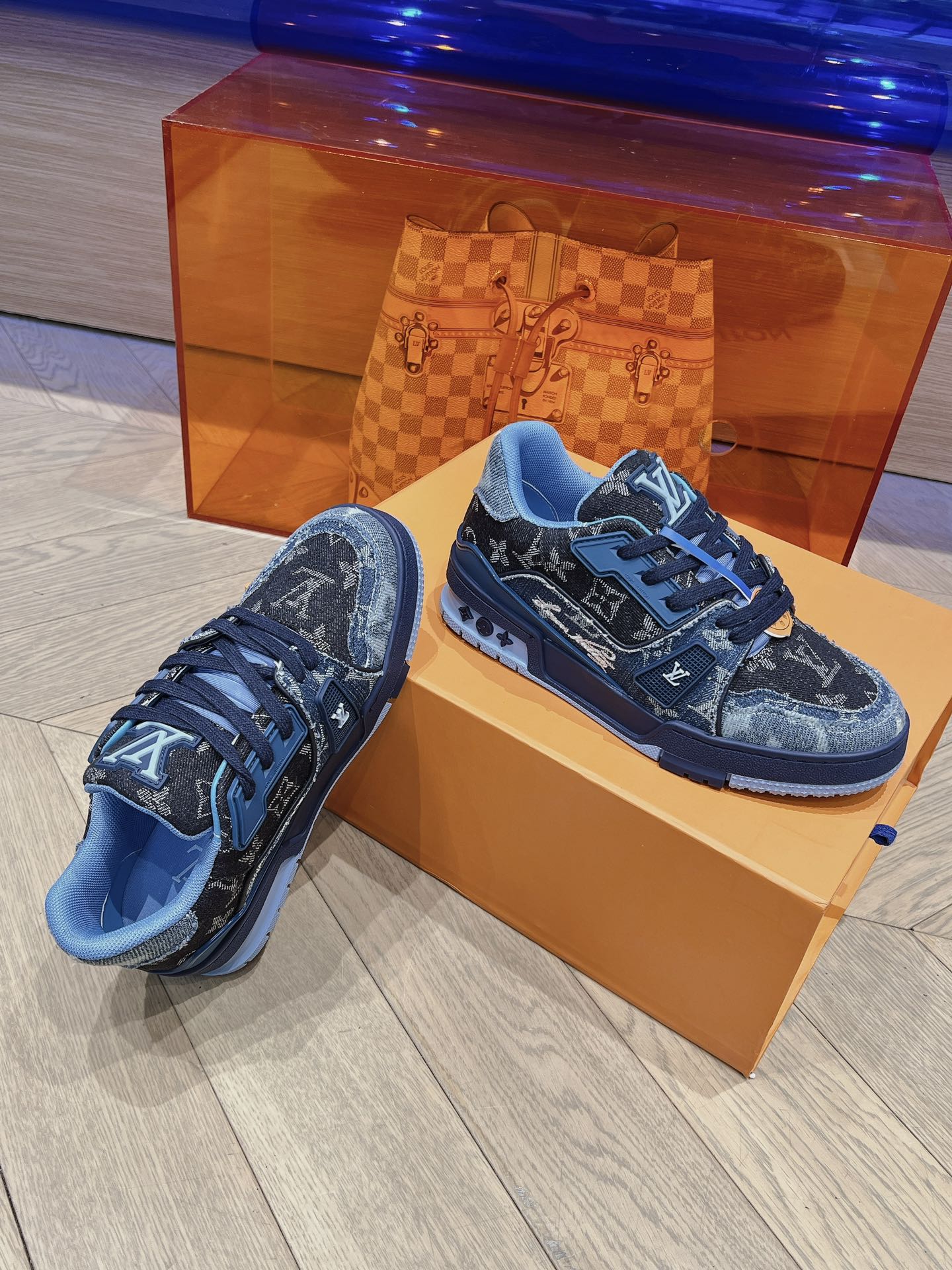 Louis Vuitton LV代购级新色 驴家全系列