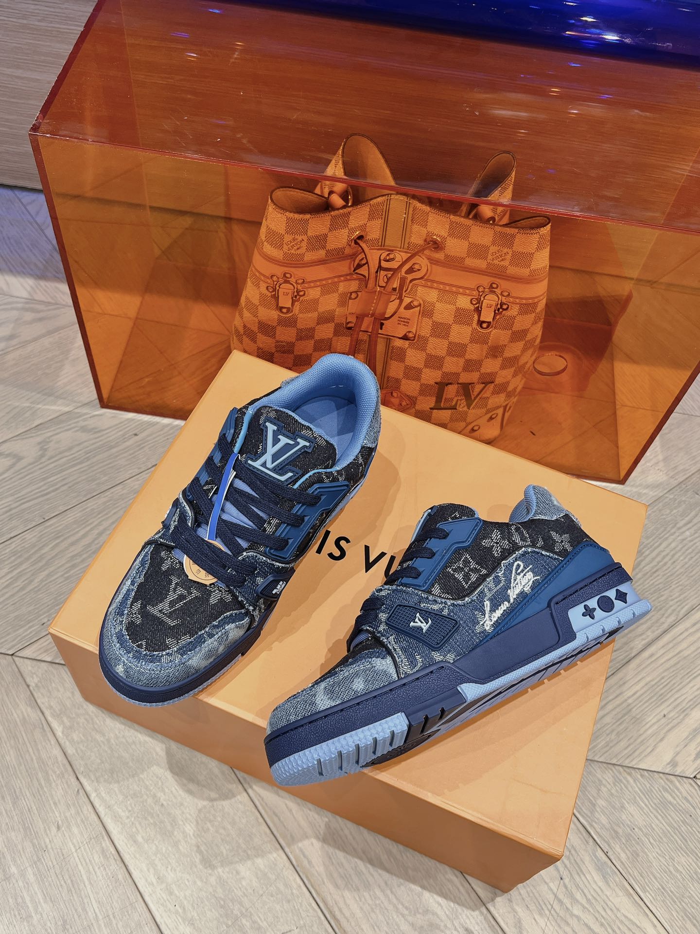 Louis Vuitton LV代购级新色 驴家全系列