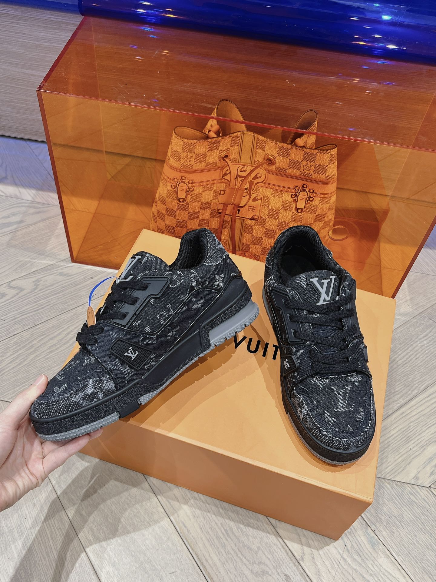 Louis Vuitton LV代购级新色 驴家全系列