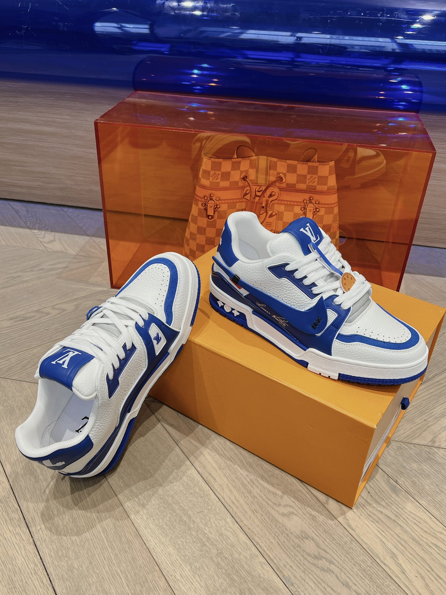 Louis Vuitton LV代购级新色 驴家全系列