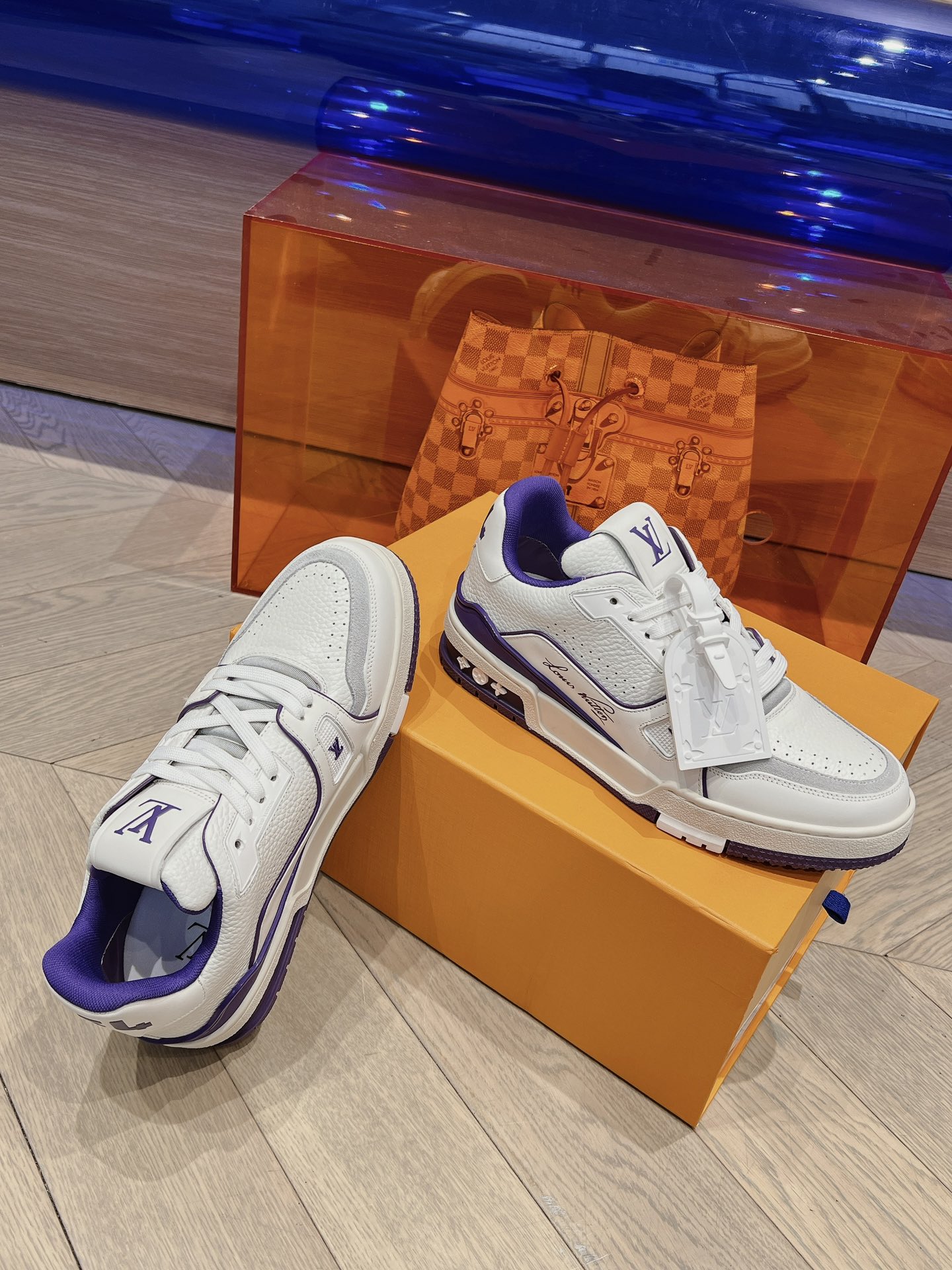 Louis Vuitton LV代购级新色 驴家全系列