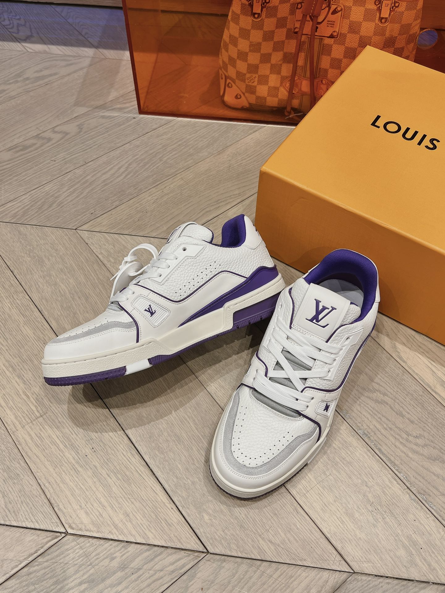 Louis Vuitton LV代购级新色 驴家全系列