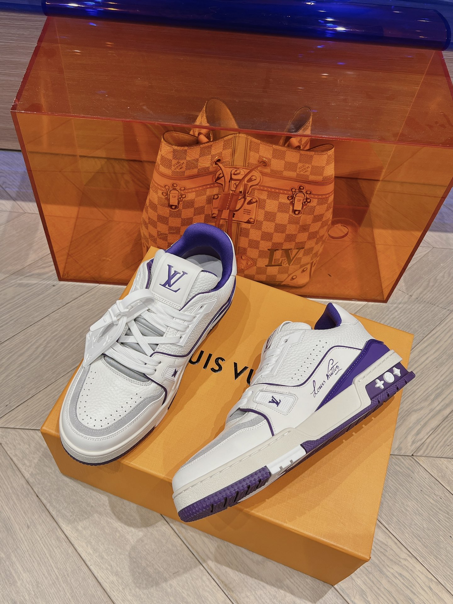 Louis Vuitton LV代购级新色 驴家全系列