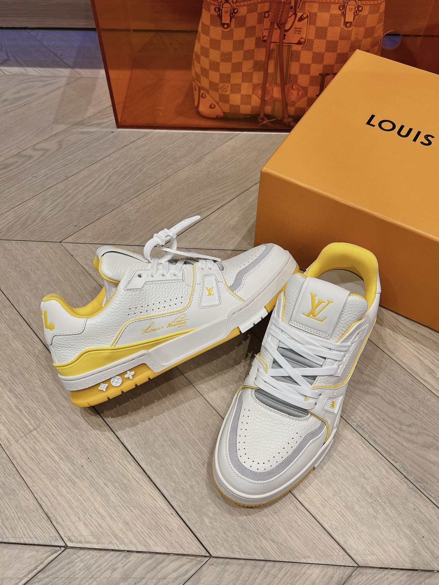 Louis Vuitton LV代购级新色 驴家全系列