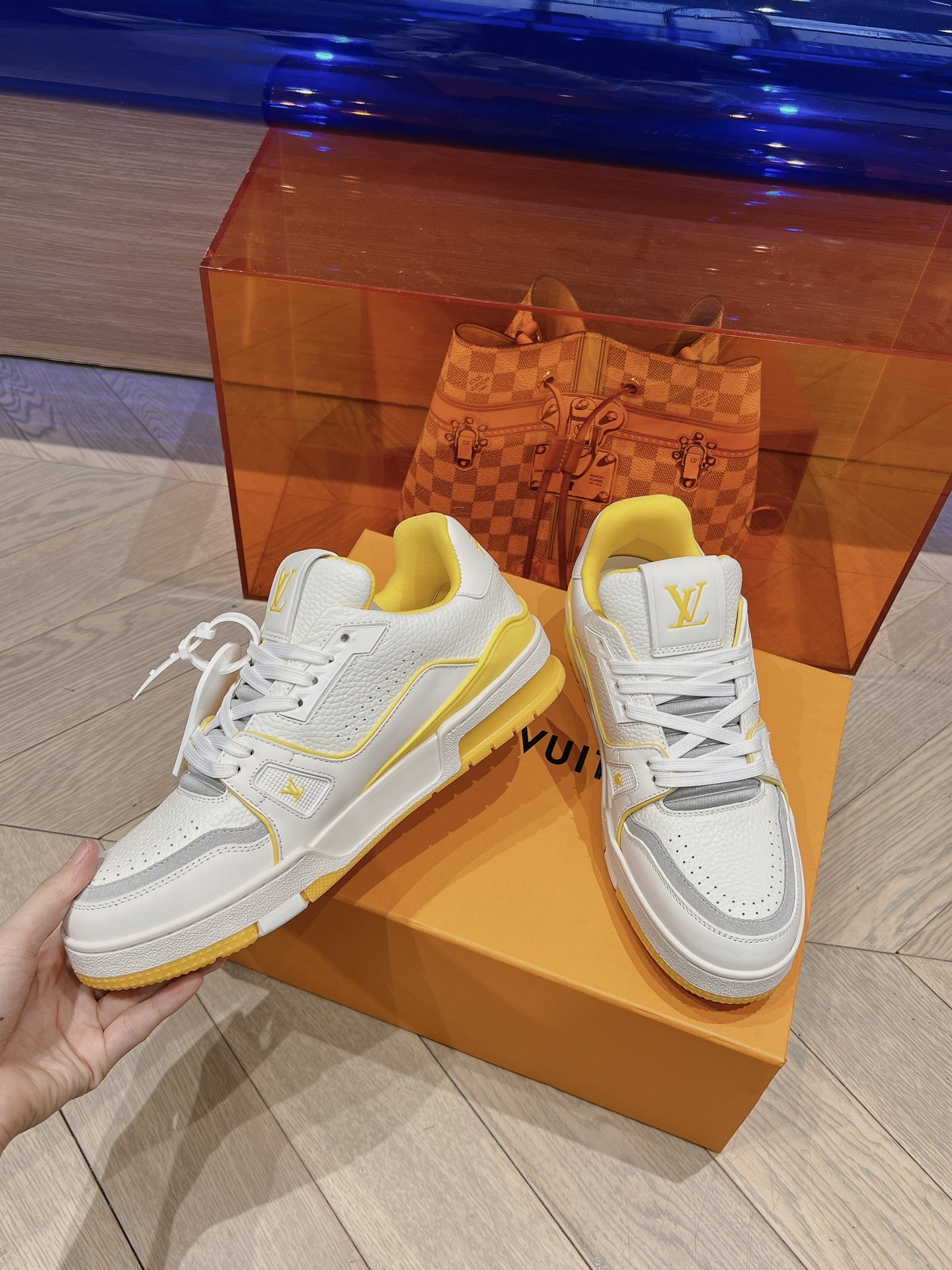 Louis Vuitton LV代购级新色 驴家全系列