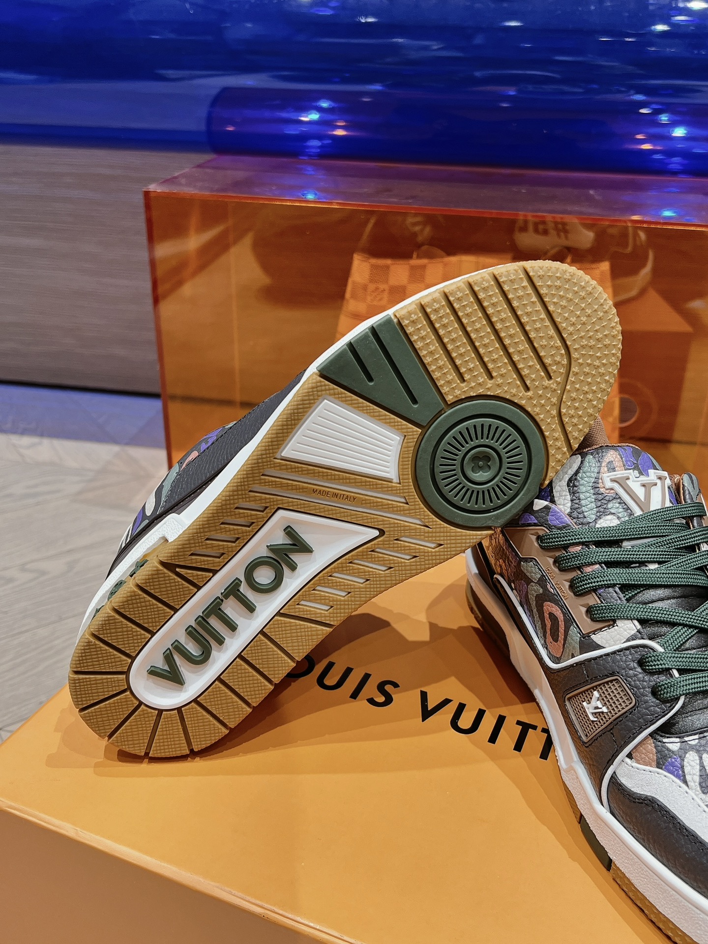 Louis Vuitton LV代购级新色 驴家涂鸦全系列