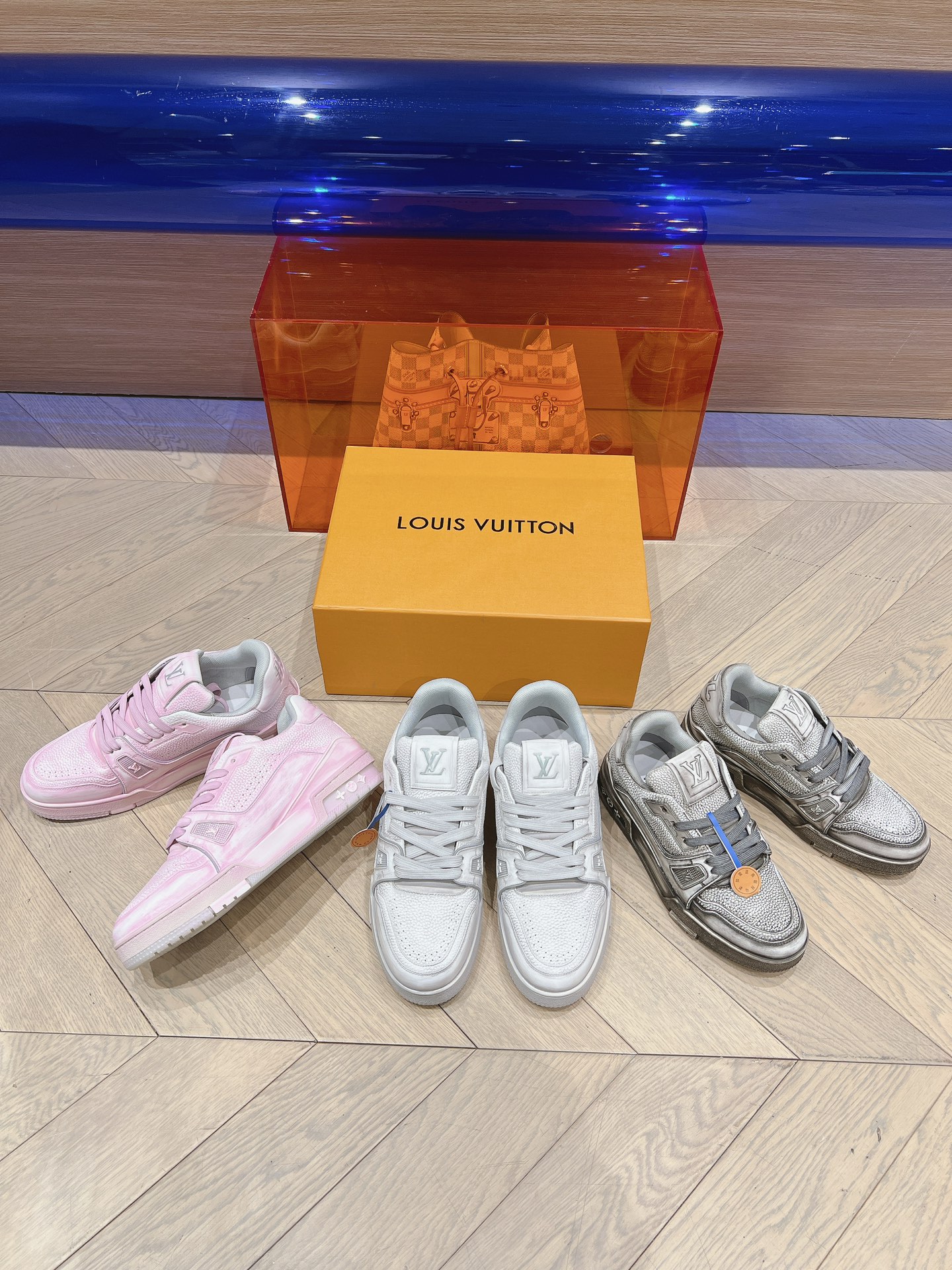 [Louis Vuitton Women
