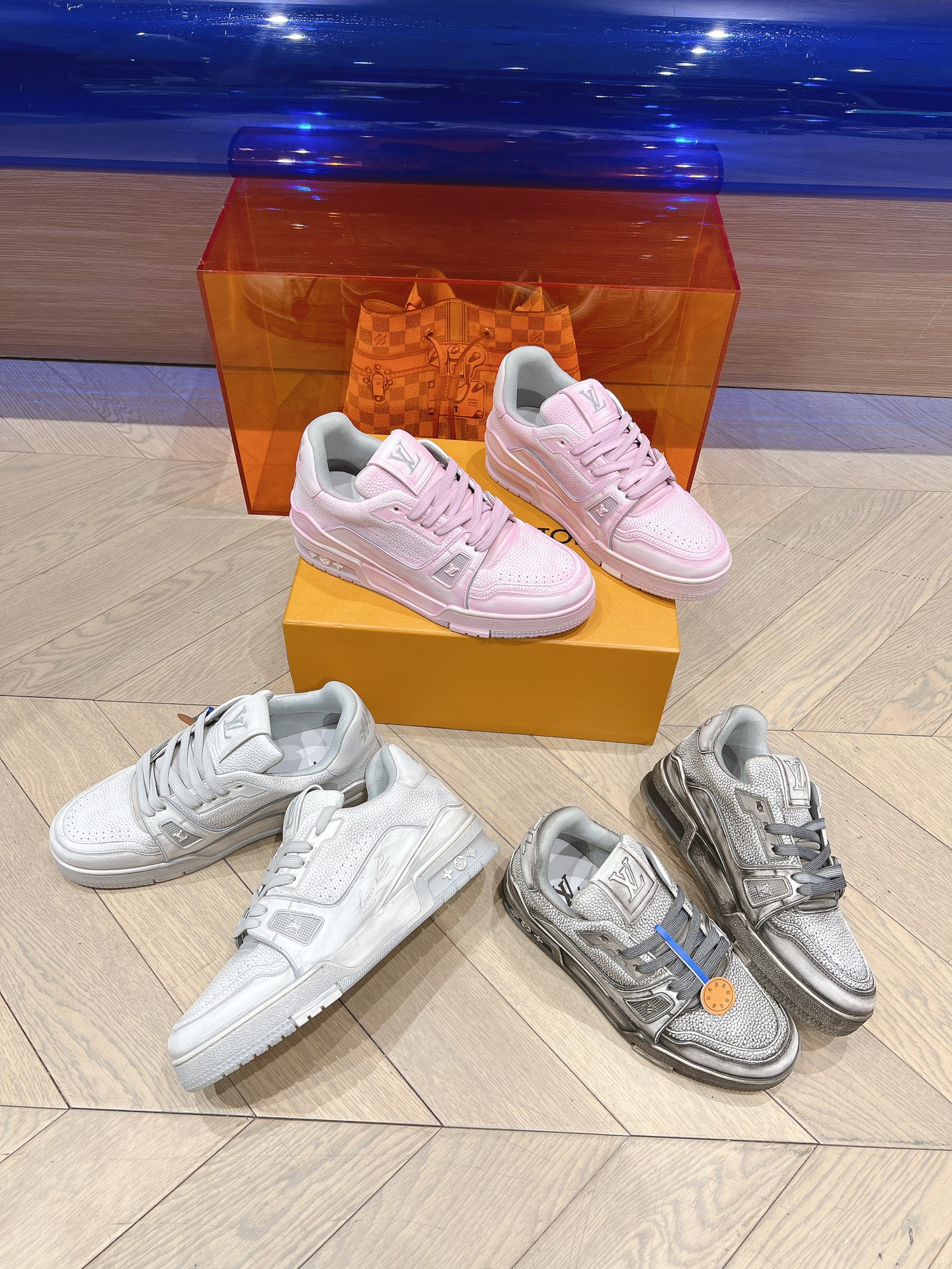 [Louis Vuitton Women
