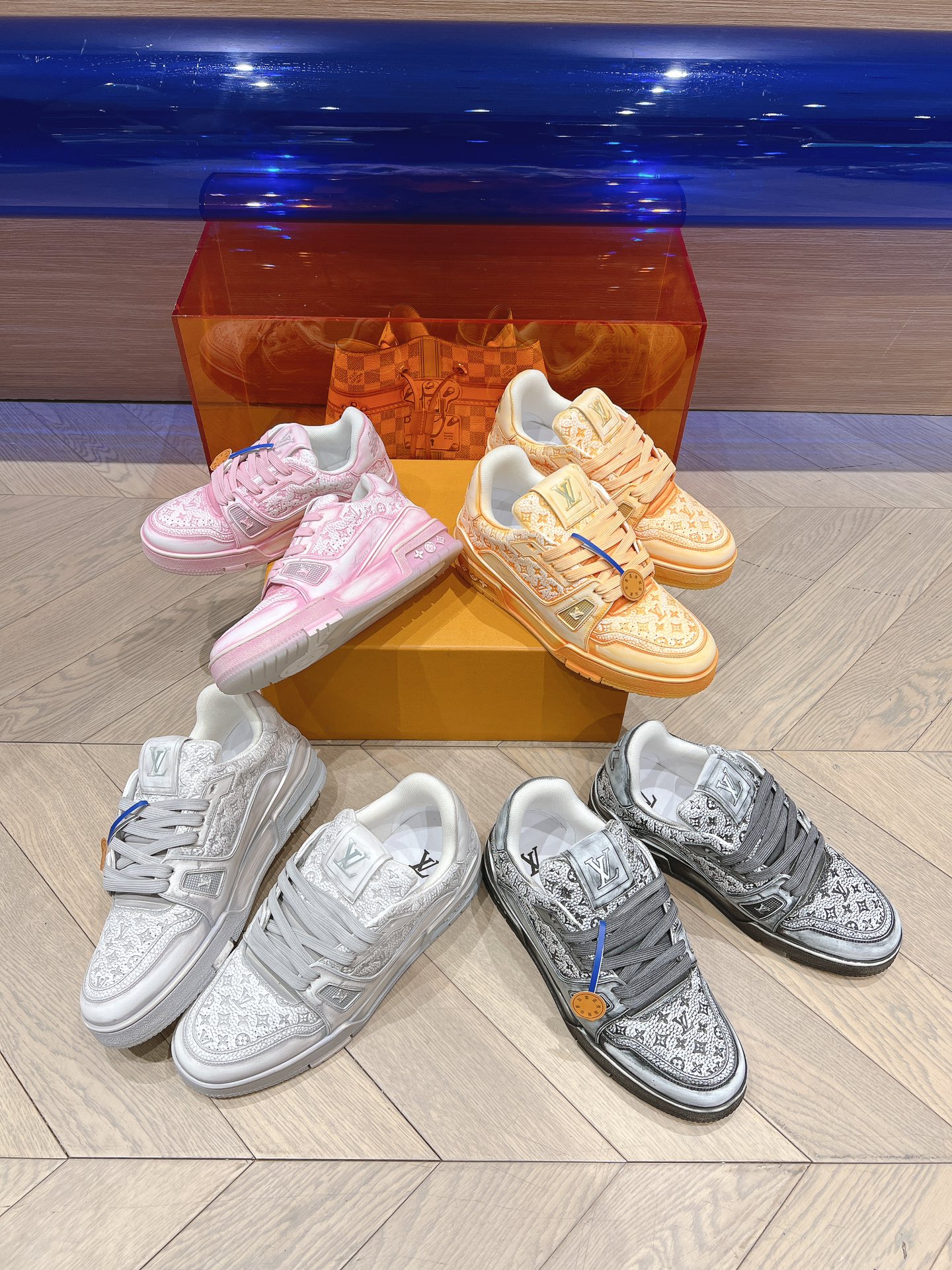 [Louis Vuitton Women
