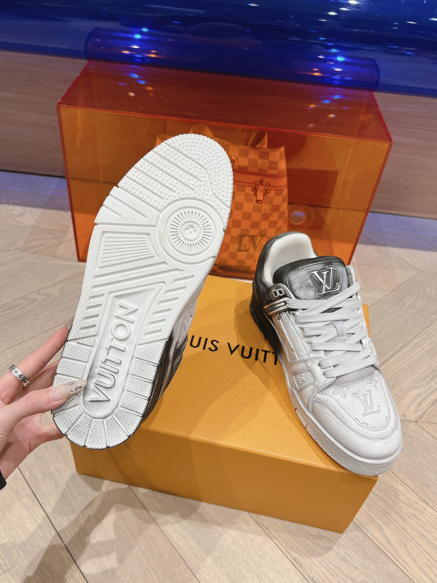 Louis Vuitton LV TARINE 驴牌 休闲