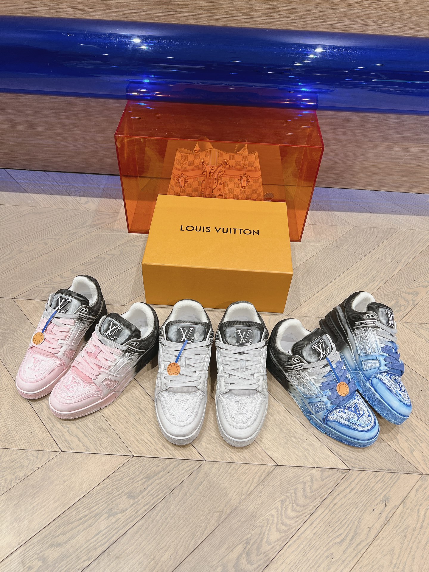[Louis Vuitton Women