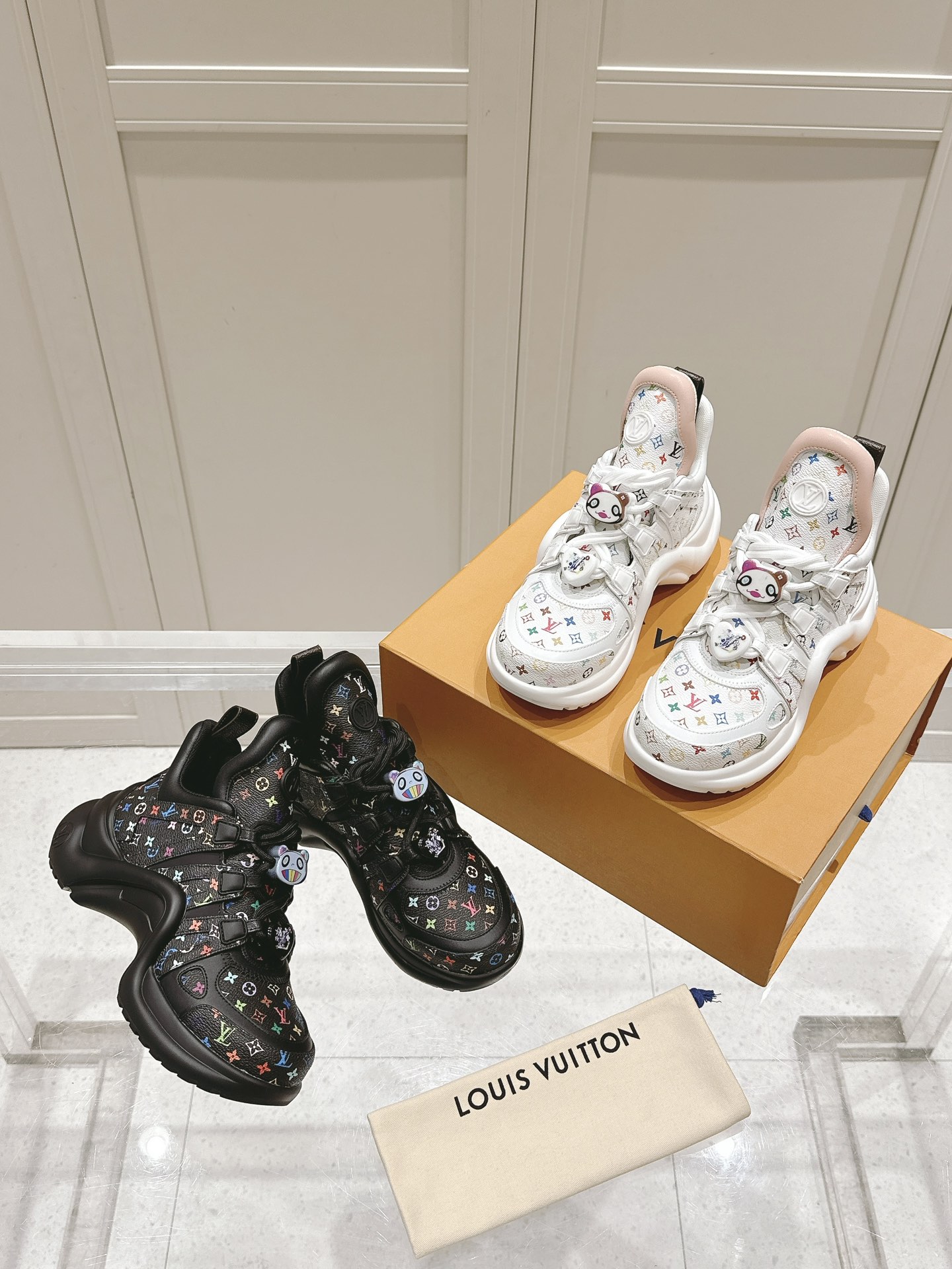 NO:258615,Collection pictures, daddy shoes19860909集合图,老爹鞋,Women's Shoes